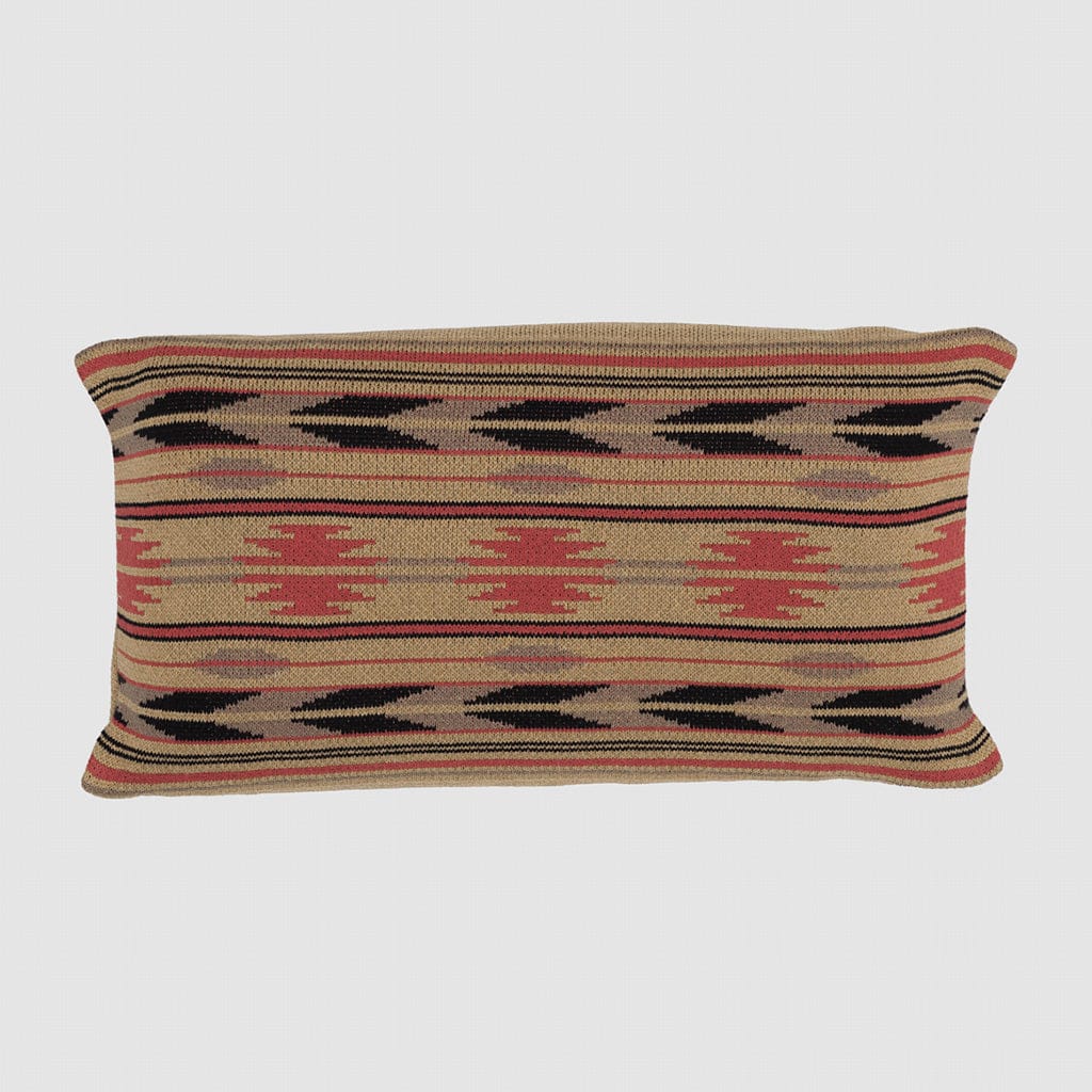 Cotton Sustainable Knit Pillow - Star Gaze