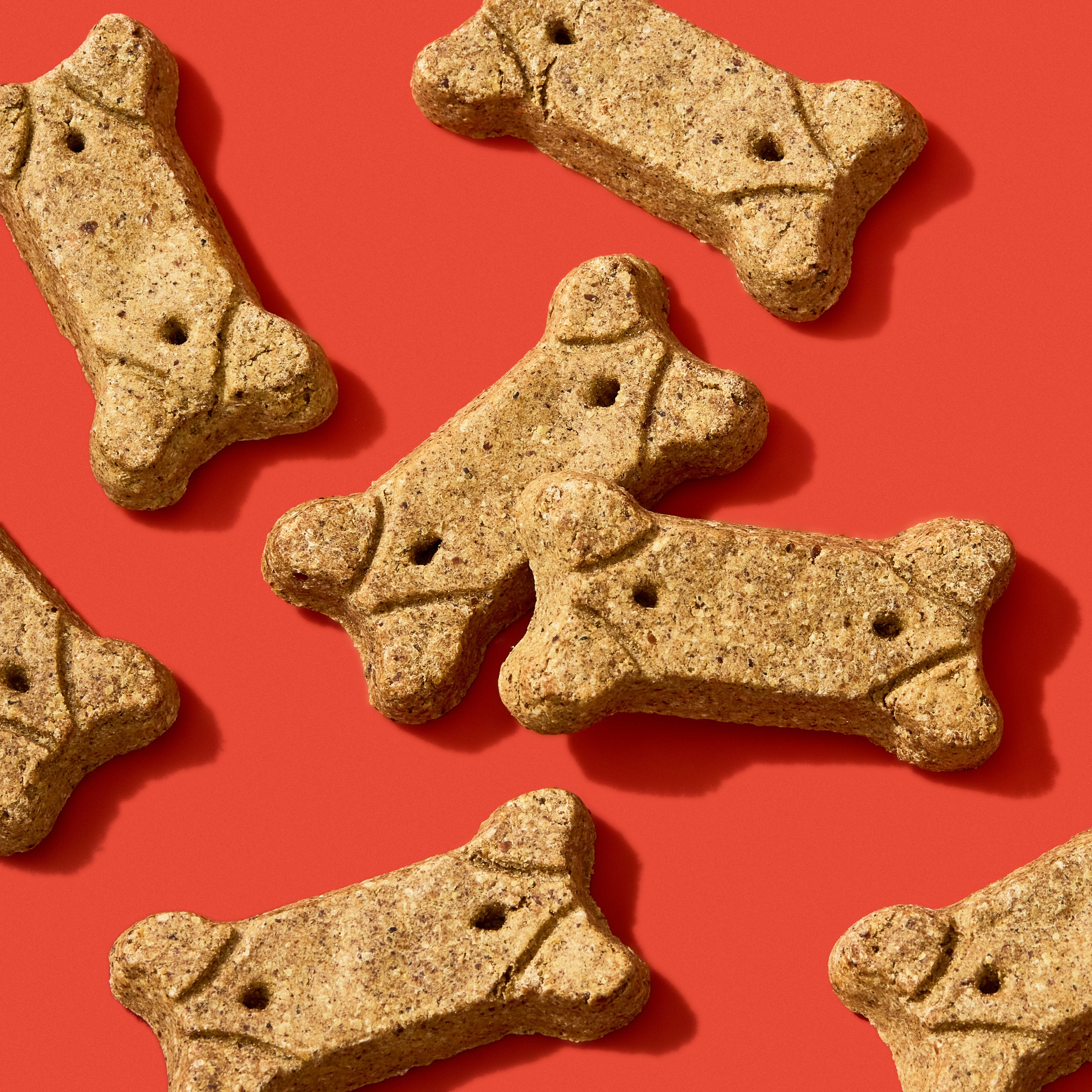 Natural Real Pork & Apple Bone Broth Biscuits