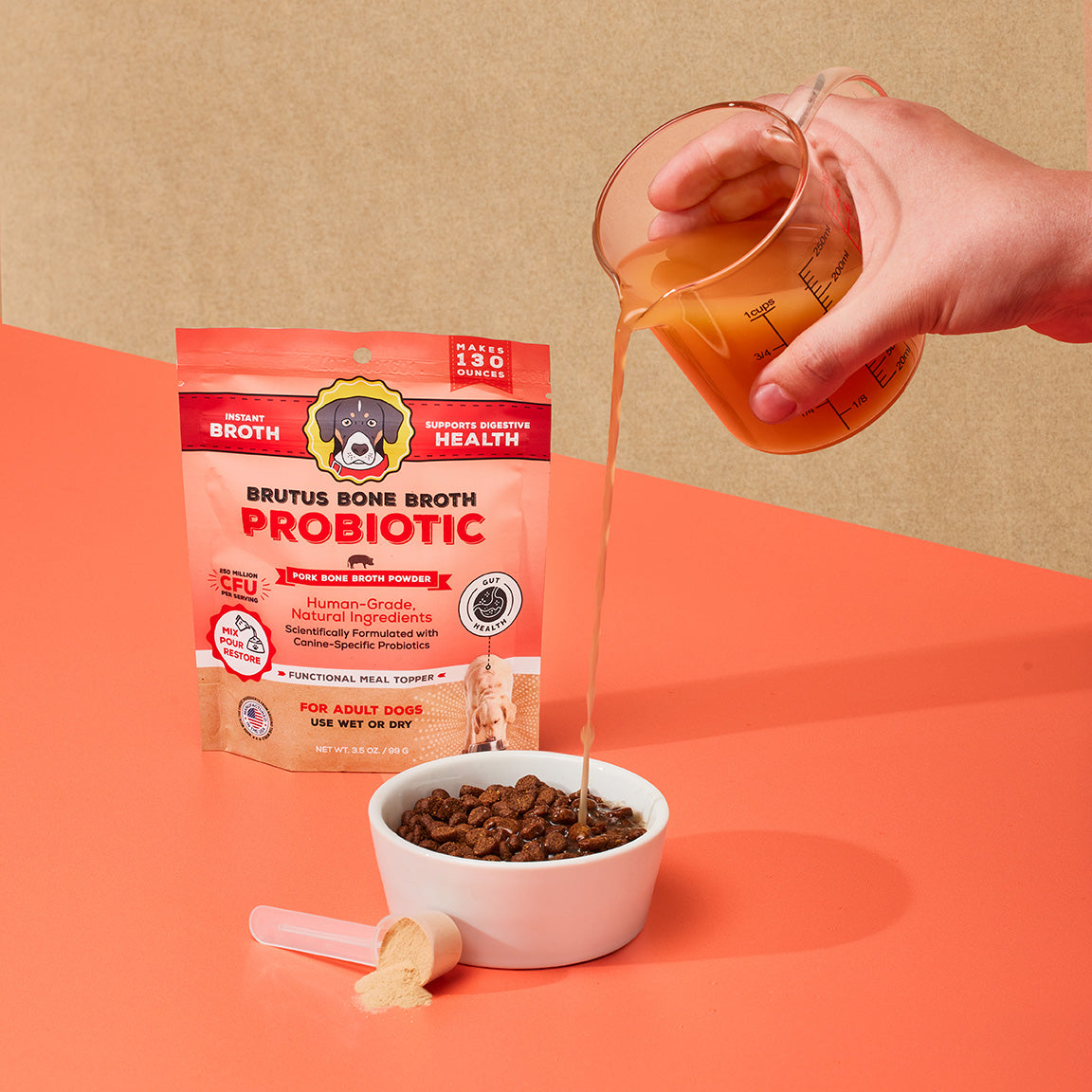 Instant Probiotic Meal Topper Mega Pack - Pork