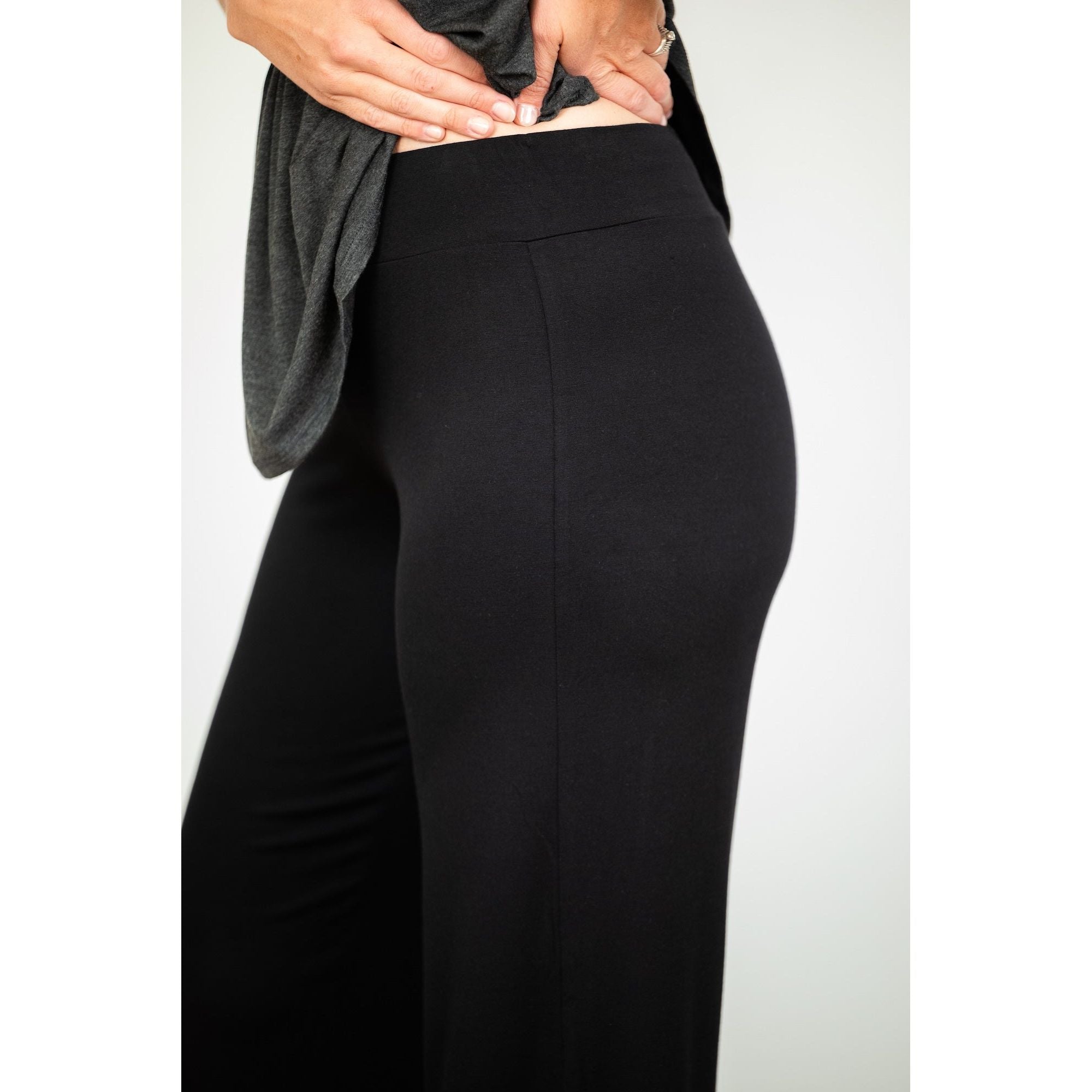 Palazzo Power Lounge Pants