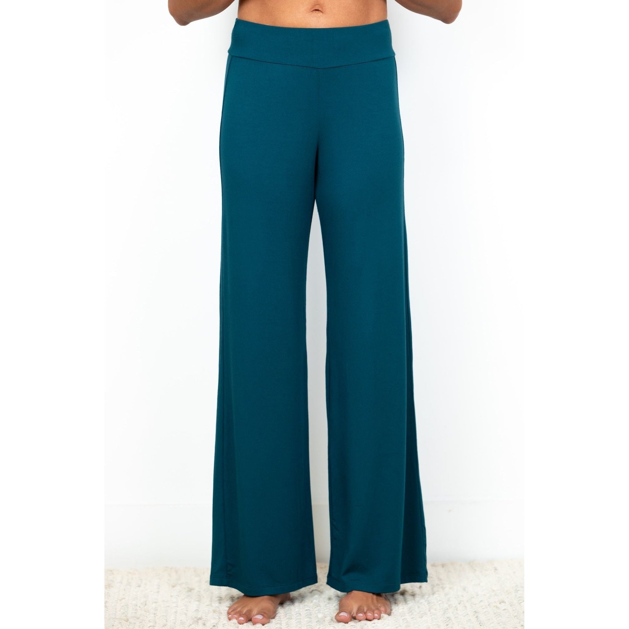 Palazzo Power Lounge Pants