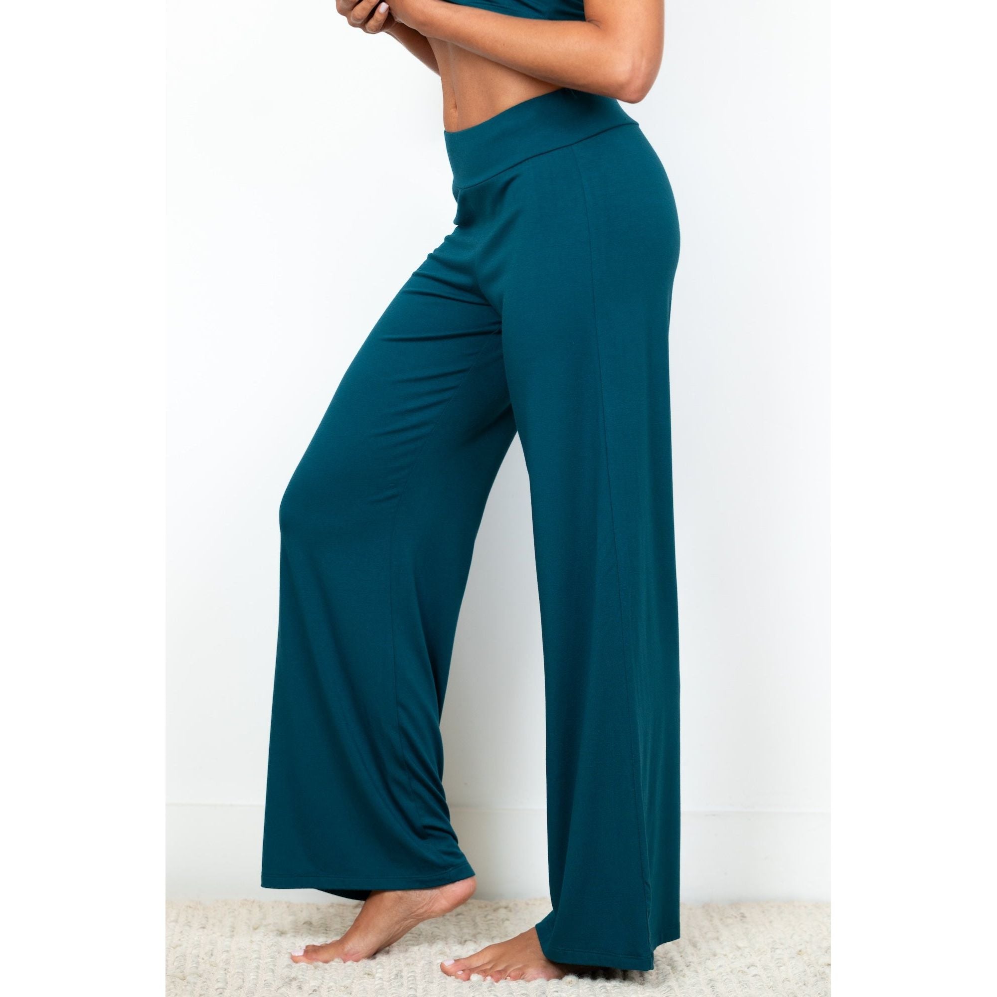 Palazzo Power Lounge Pants