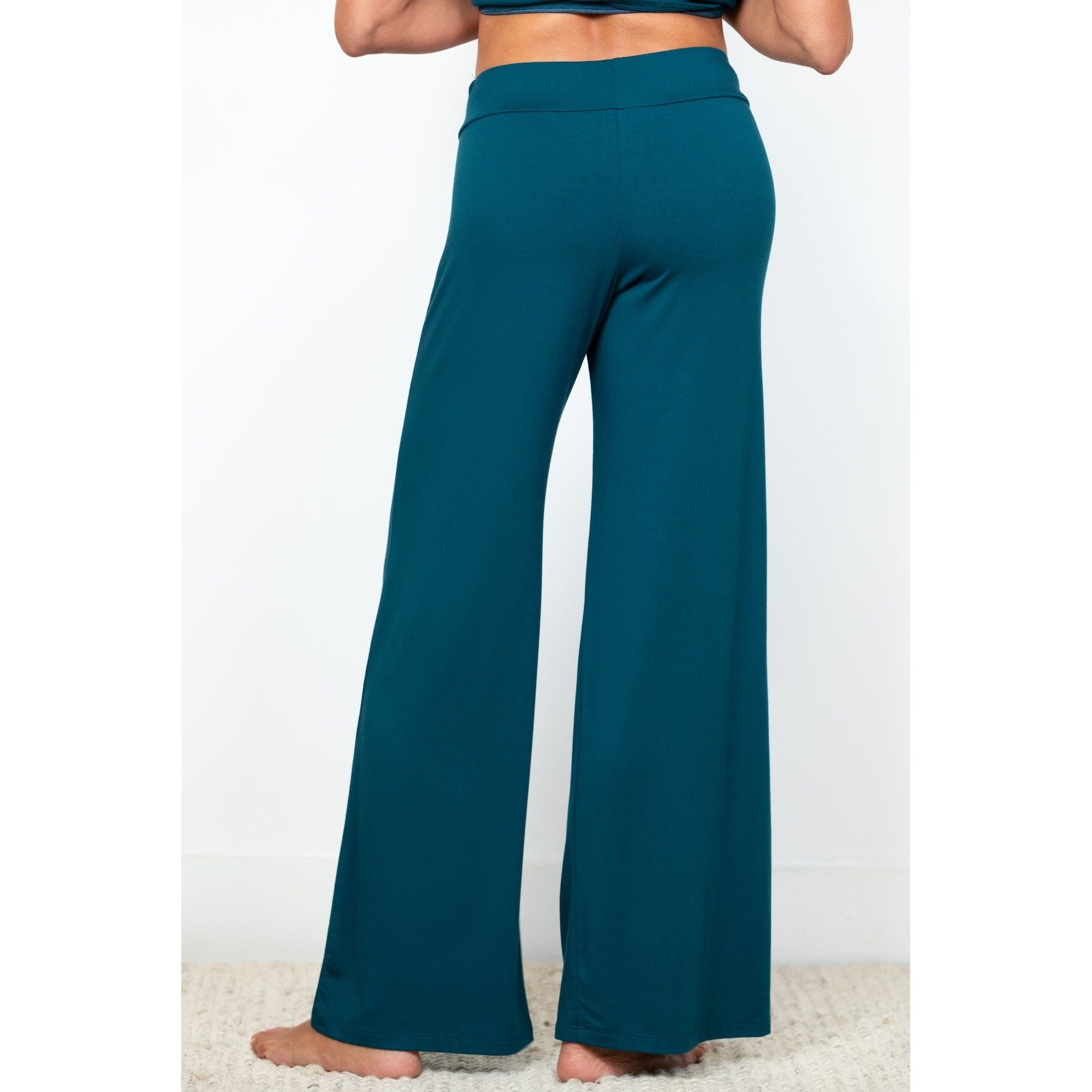 Palazzo Power Lounge Pants