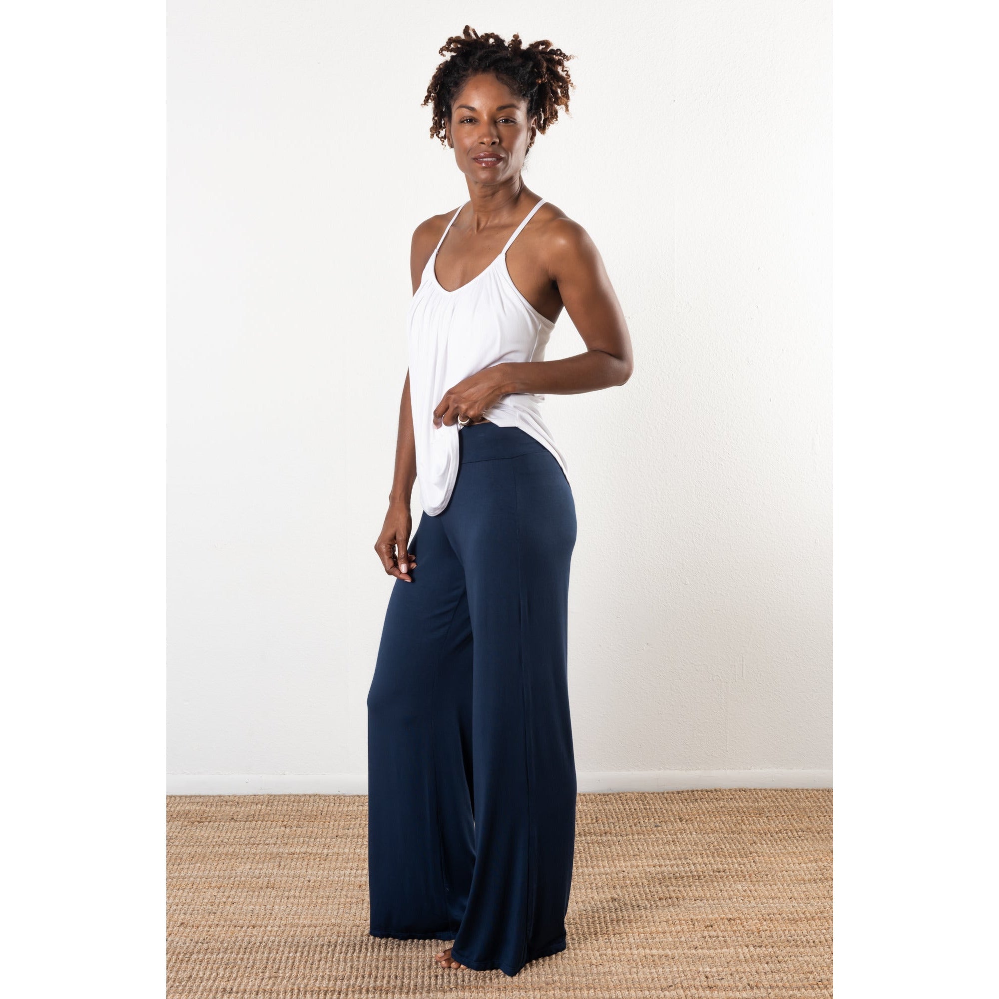 Palazzo Power Lounge Pants