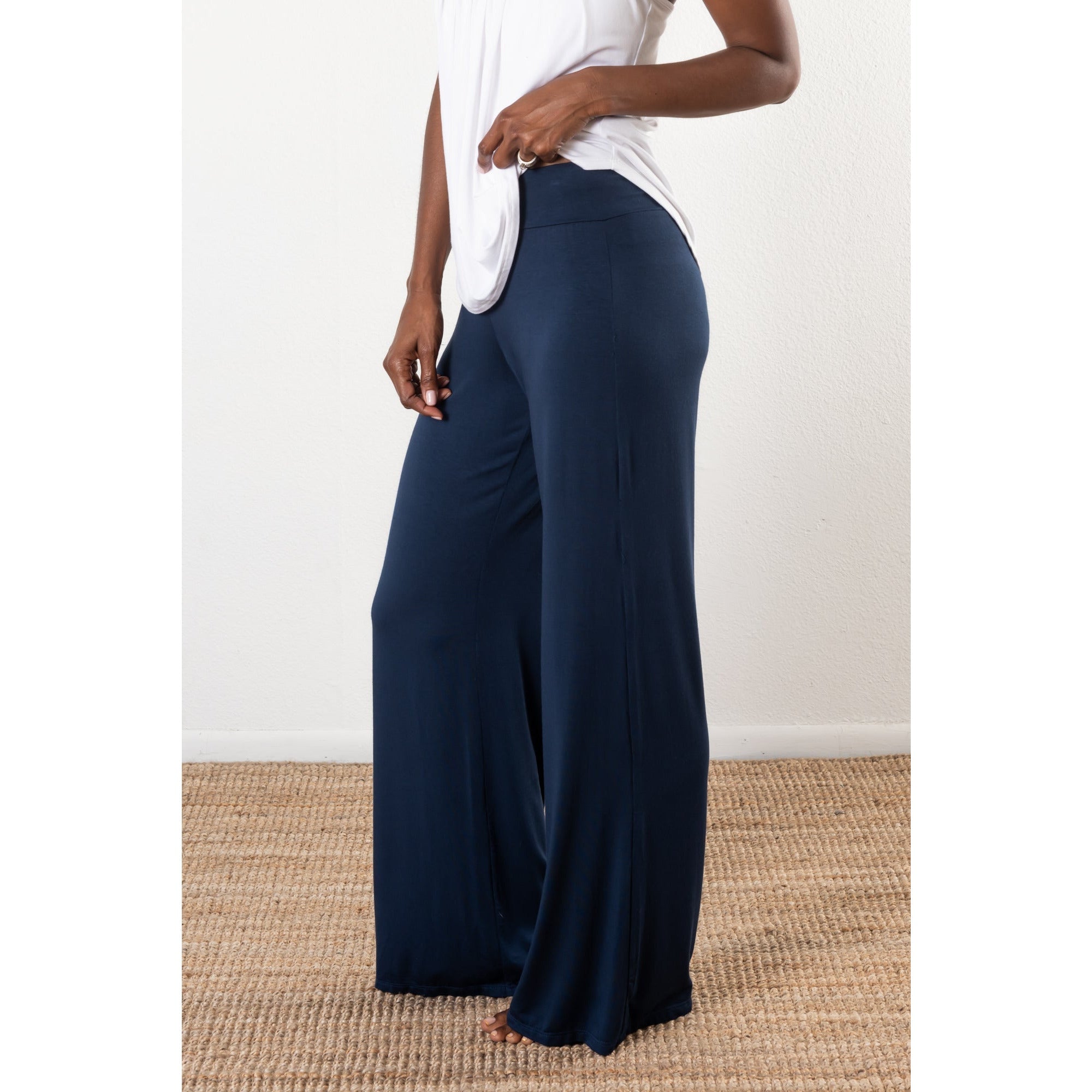 Palazzo Power Lounge Pants