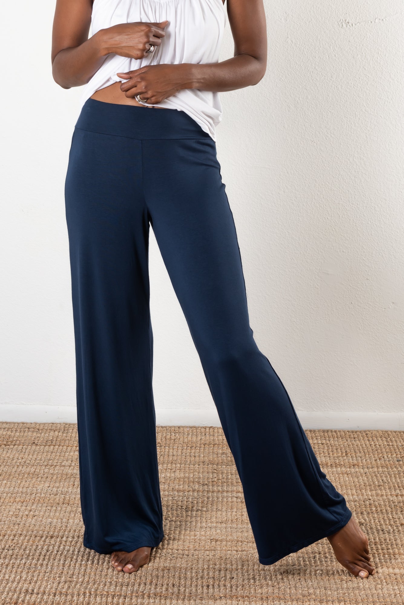 Palazzo Power Lounge Pants