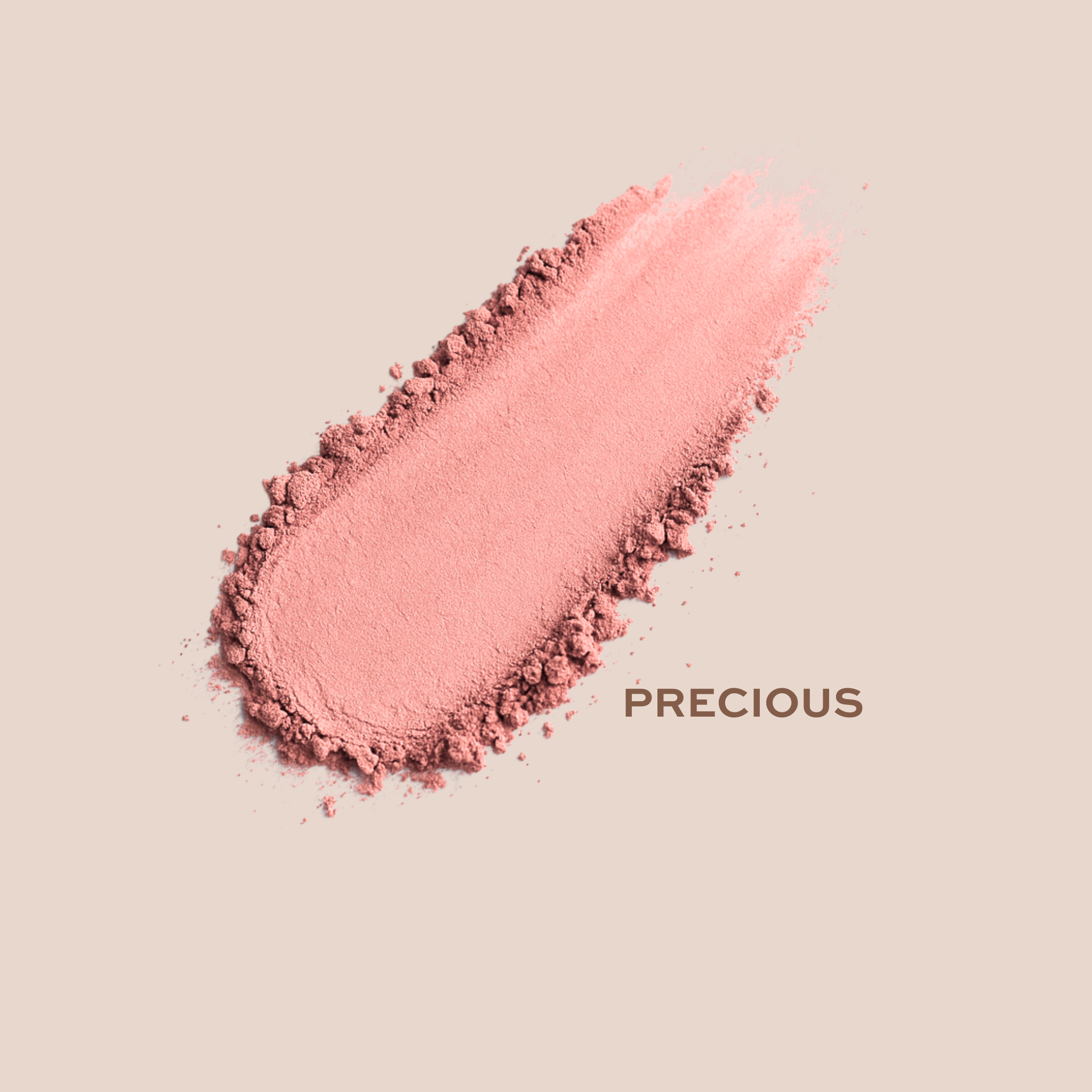 Radiant Organic Pressed Blush - Full Size Compact