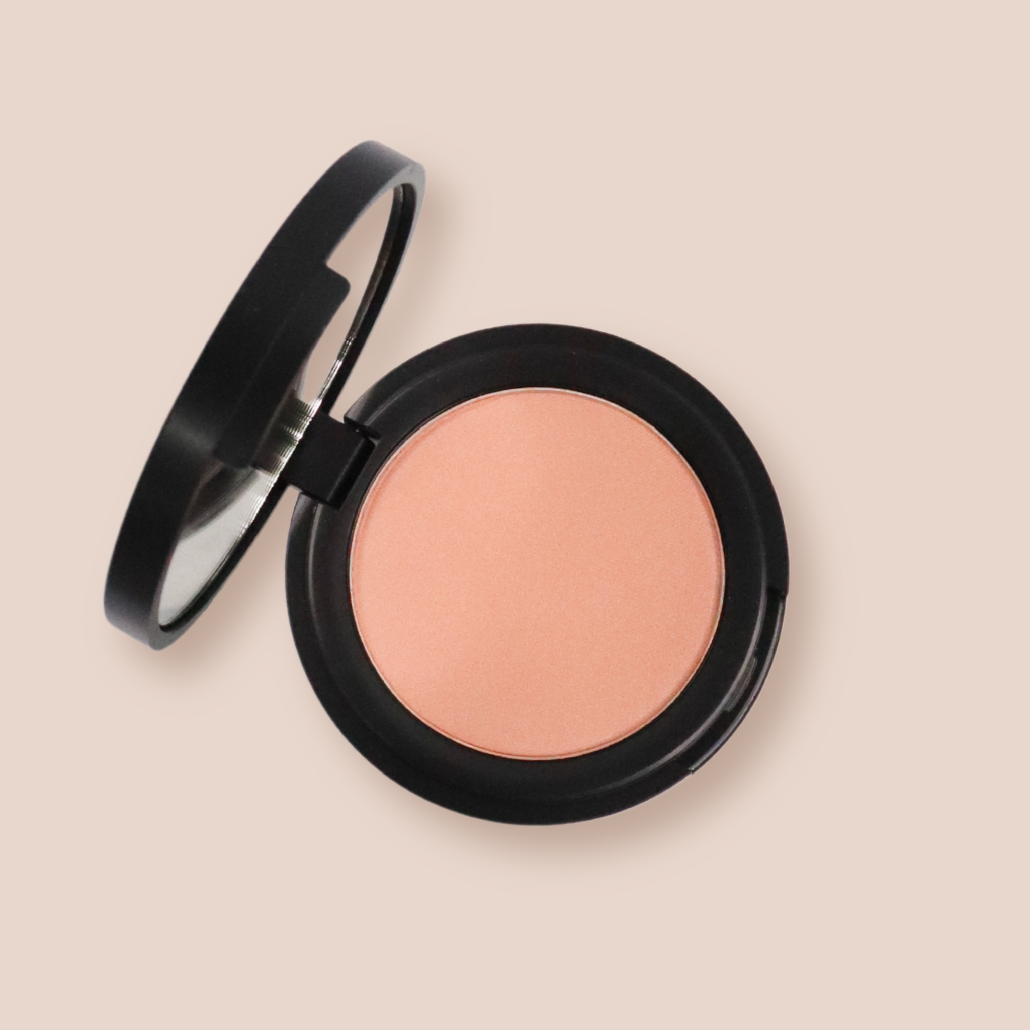Radiant Organic Pressed Blush - Full Size Compact
