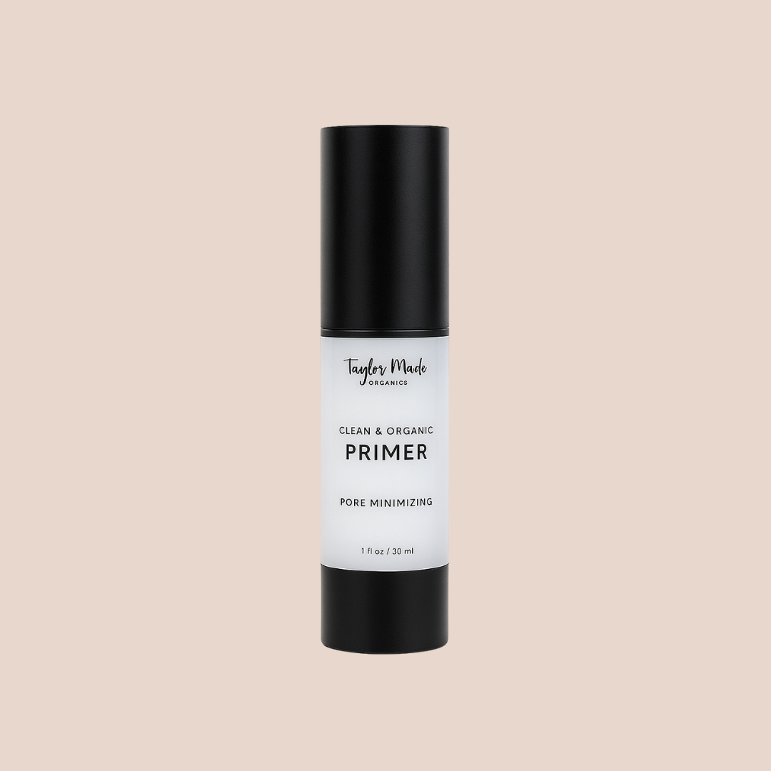 Organic Hydrating Primer - All Skin Types