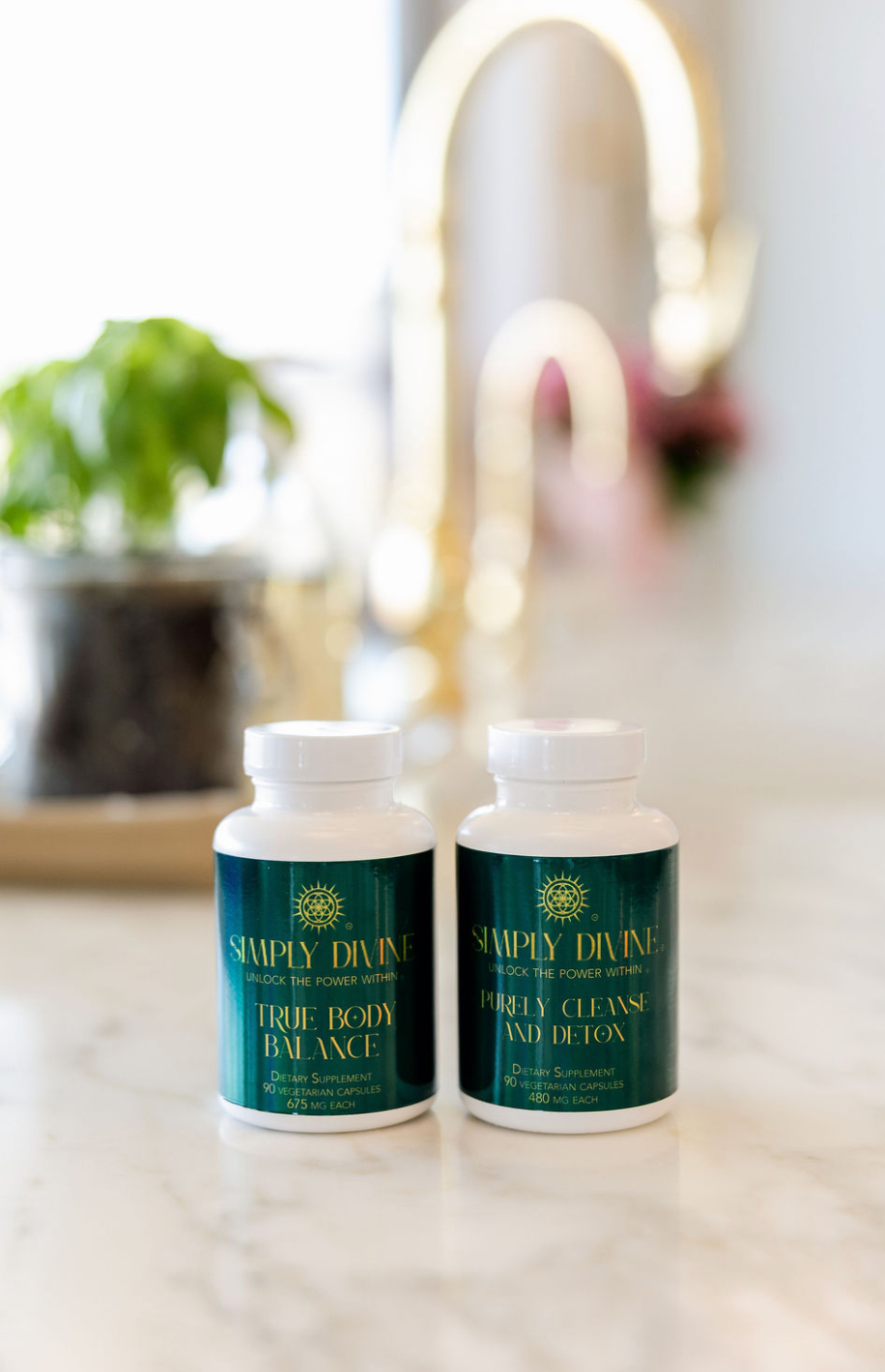Liver & Kidney Detox Herbal Supplement - Purely Cleanse