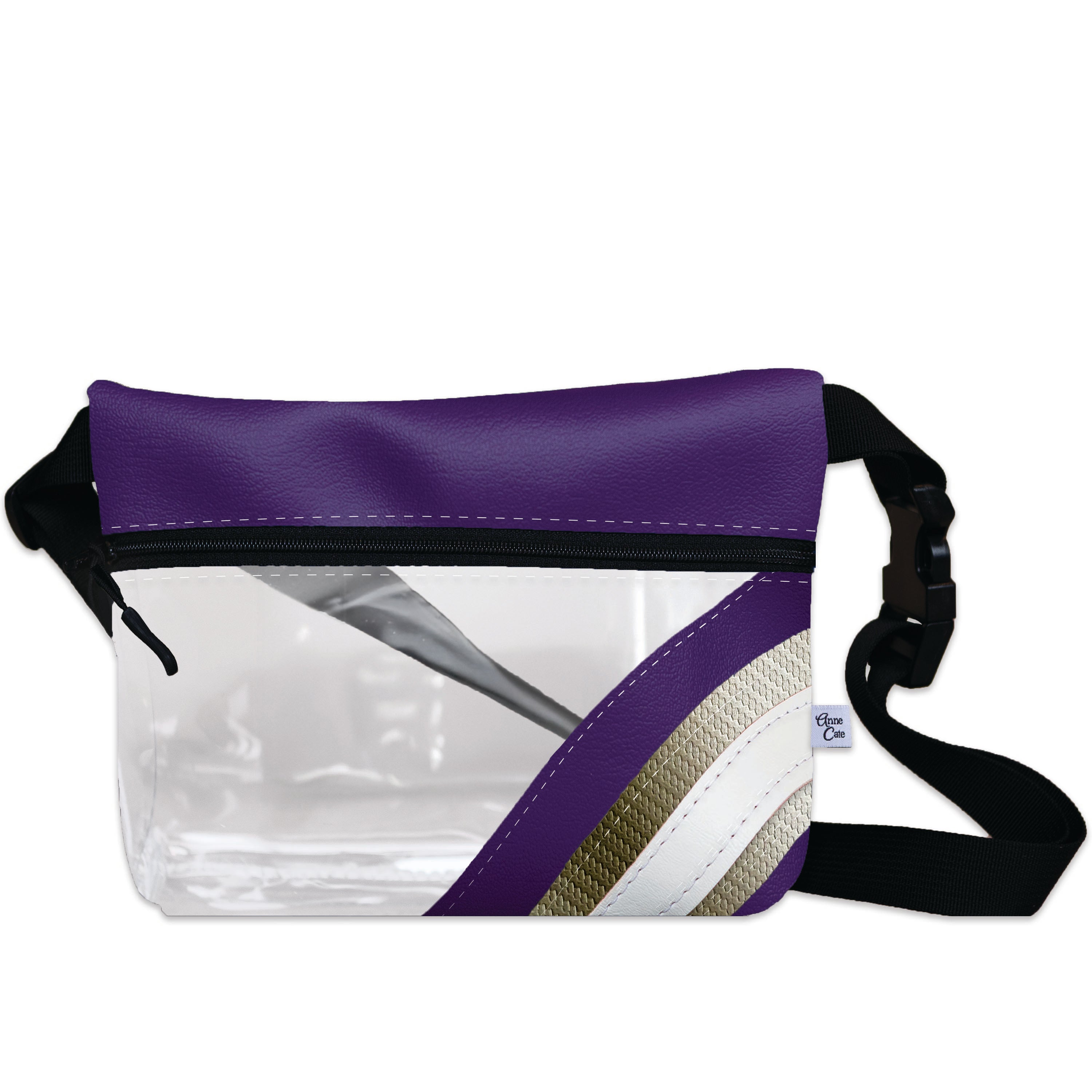 Gameday Stadium-Friendly Fanny Pack - Choose Your Team