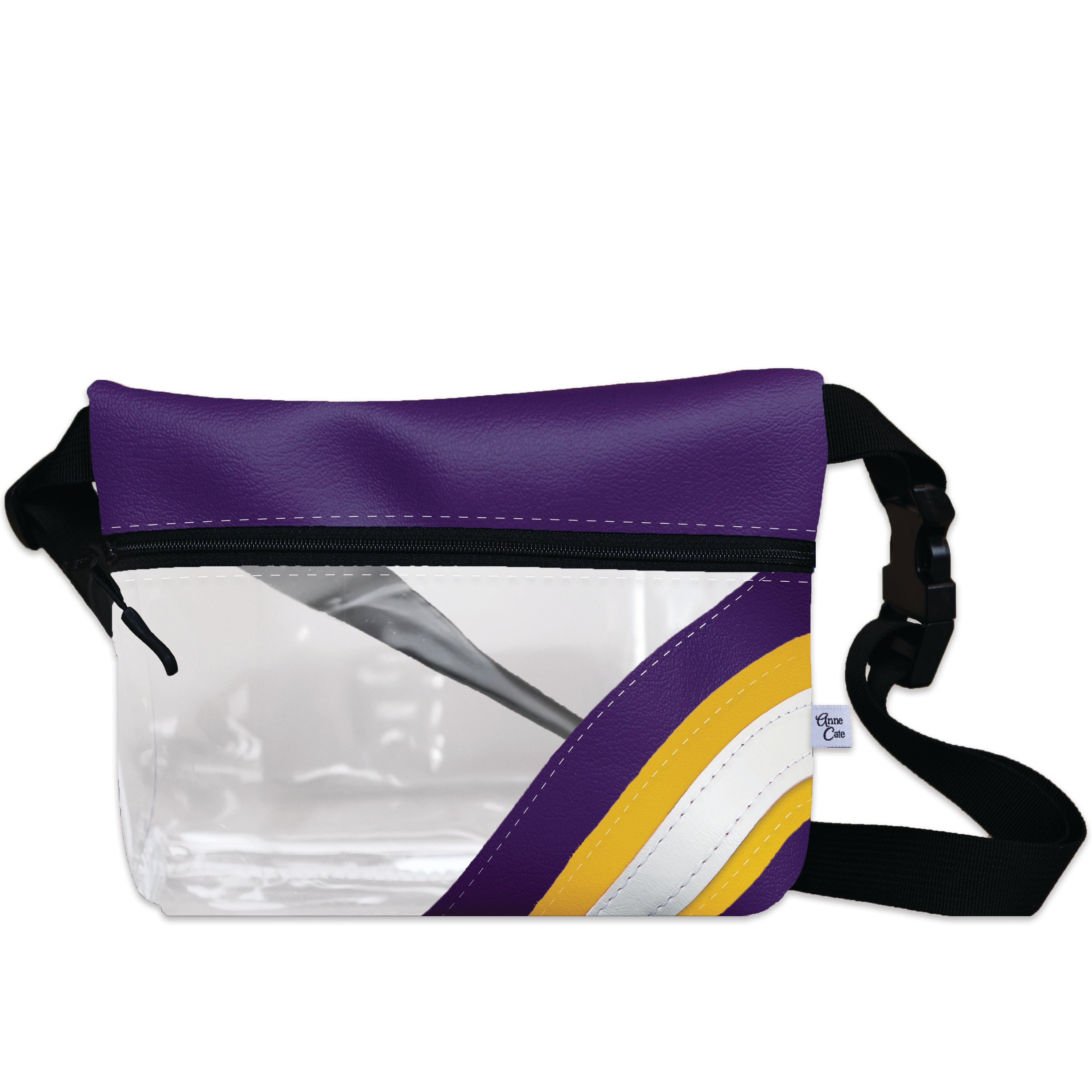 Gameday Stadium-Friendly Fanny Pack - Choose Your Team