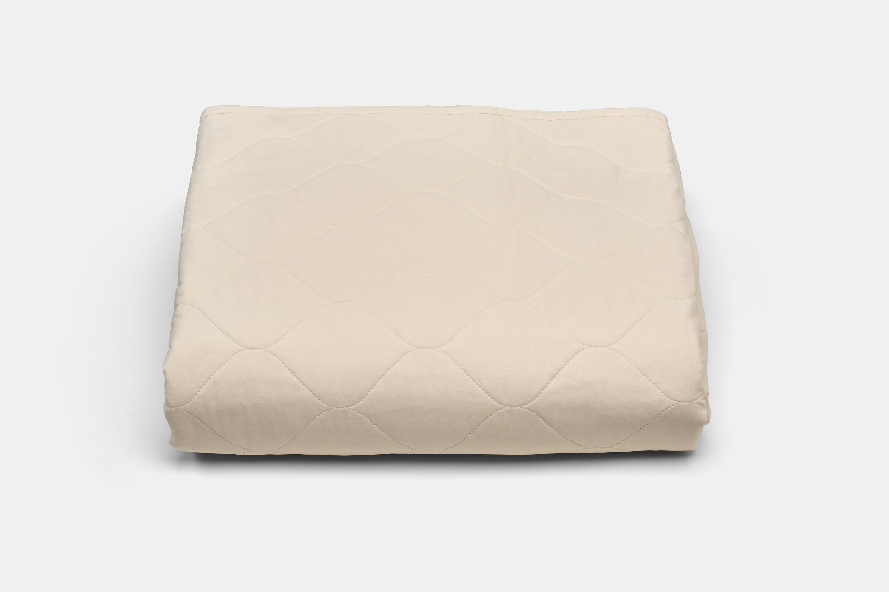 USA Cotton Quilted Bedspread - Eco-Friendly Luxury