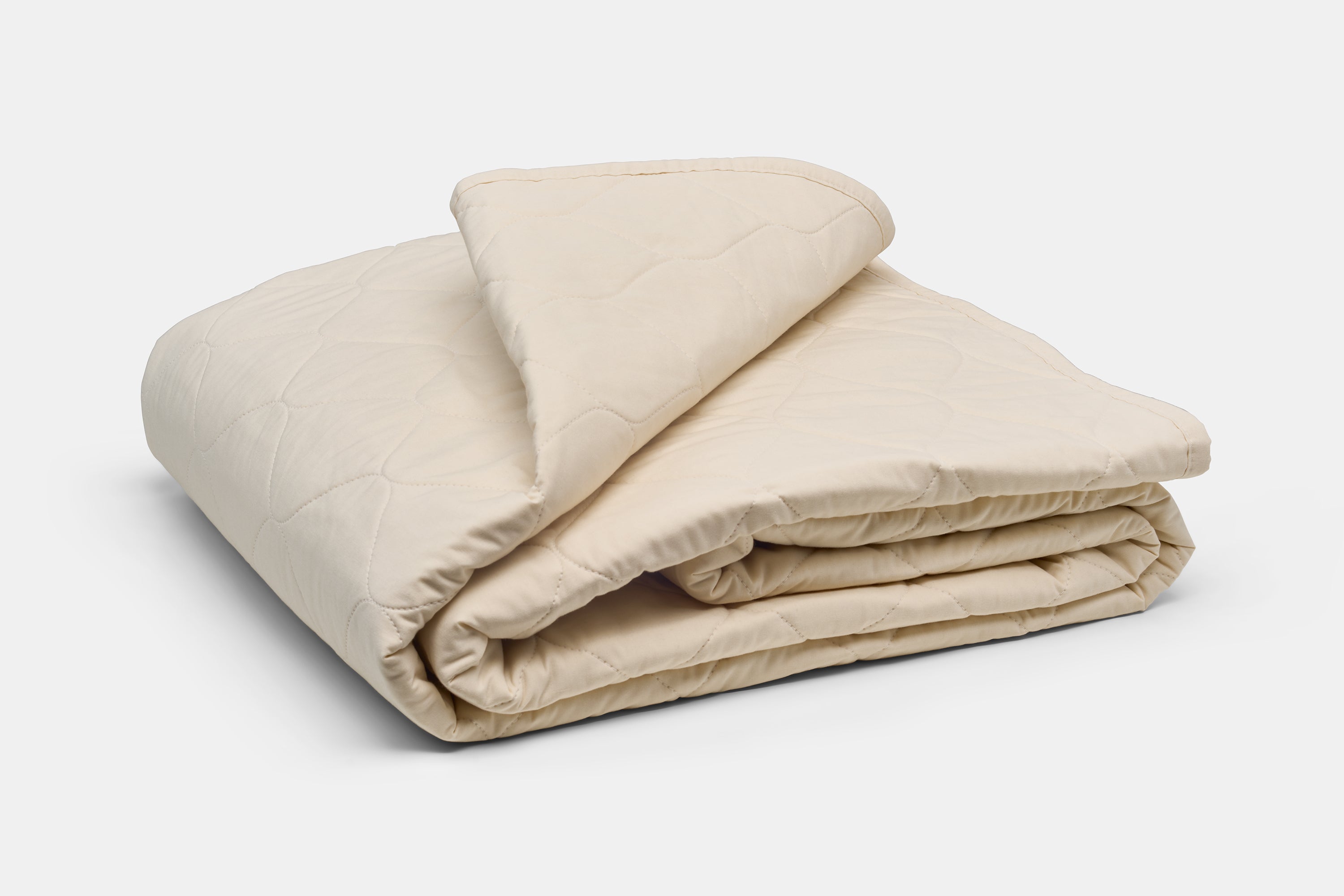 USA Cotton Quilted Bedspread - Eco-Friendly Luxury