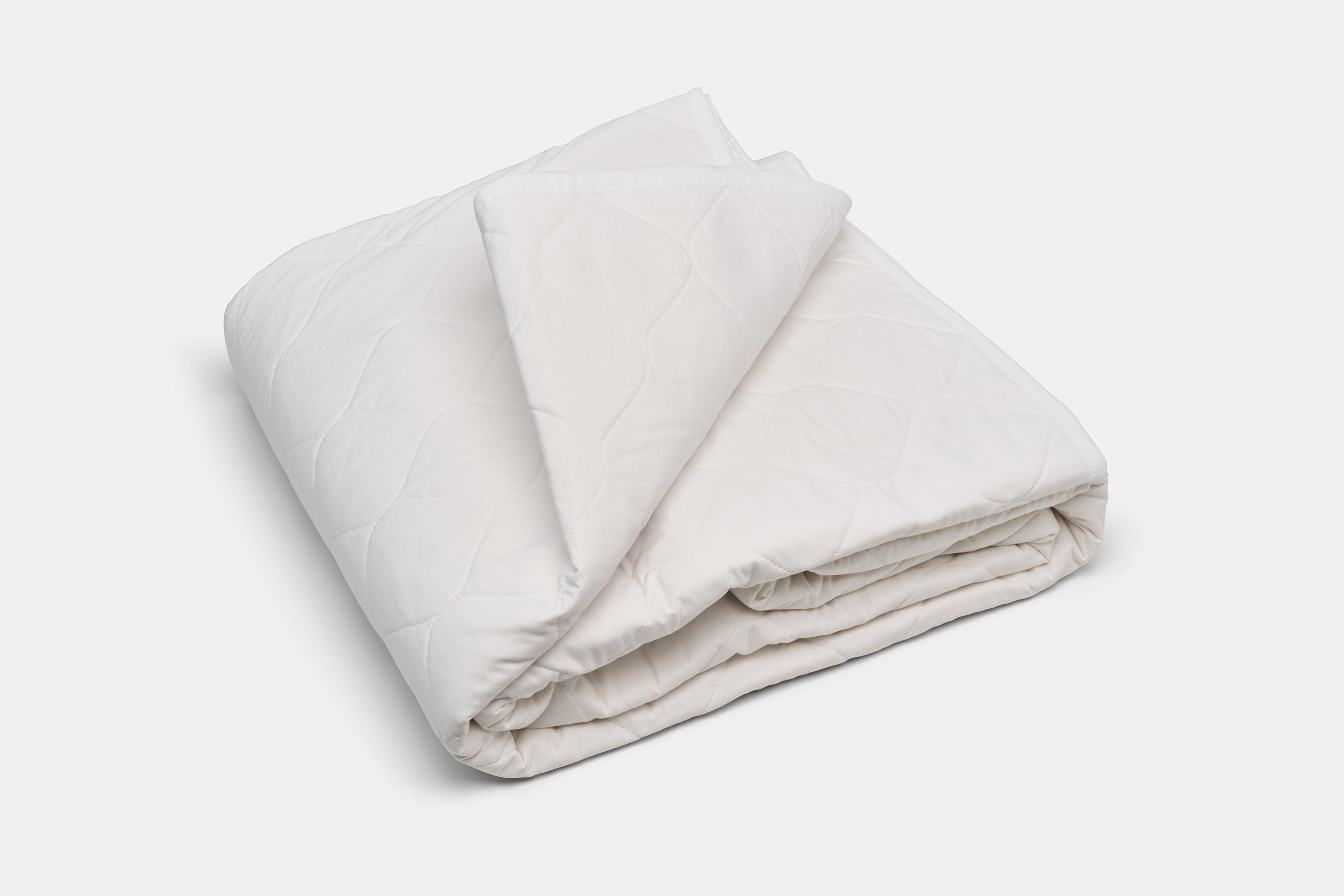 USA Cotton Quilted Bedspread - Eco-Friendly Luxury