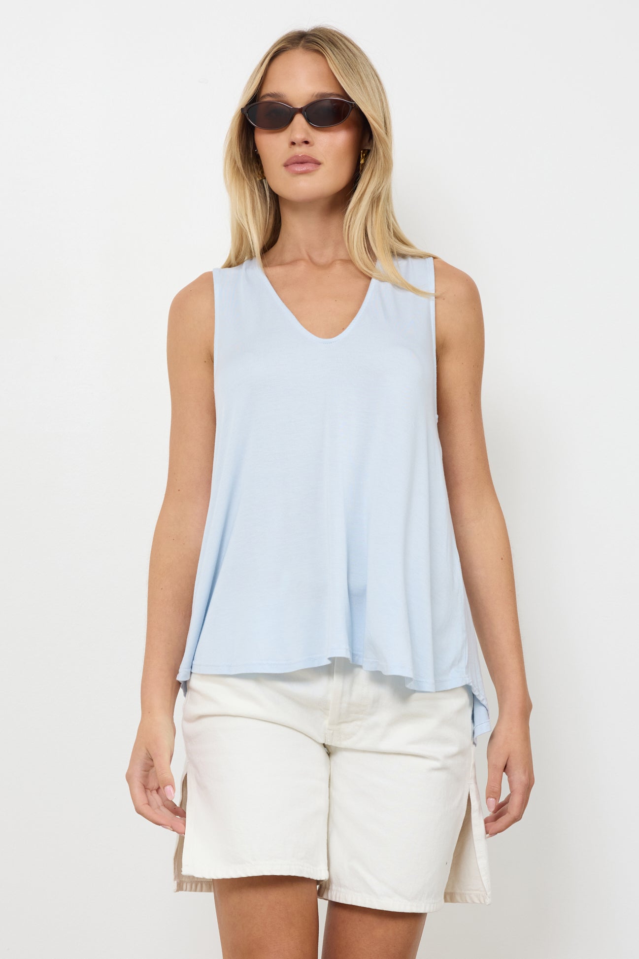 Grace Swing Super Soft Tank Top