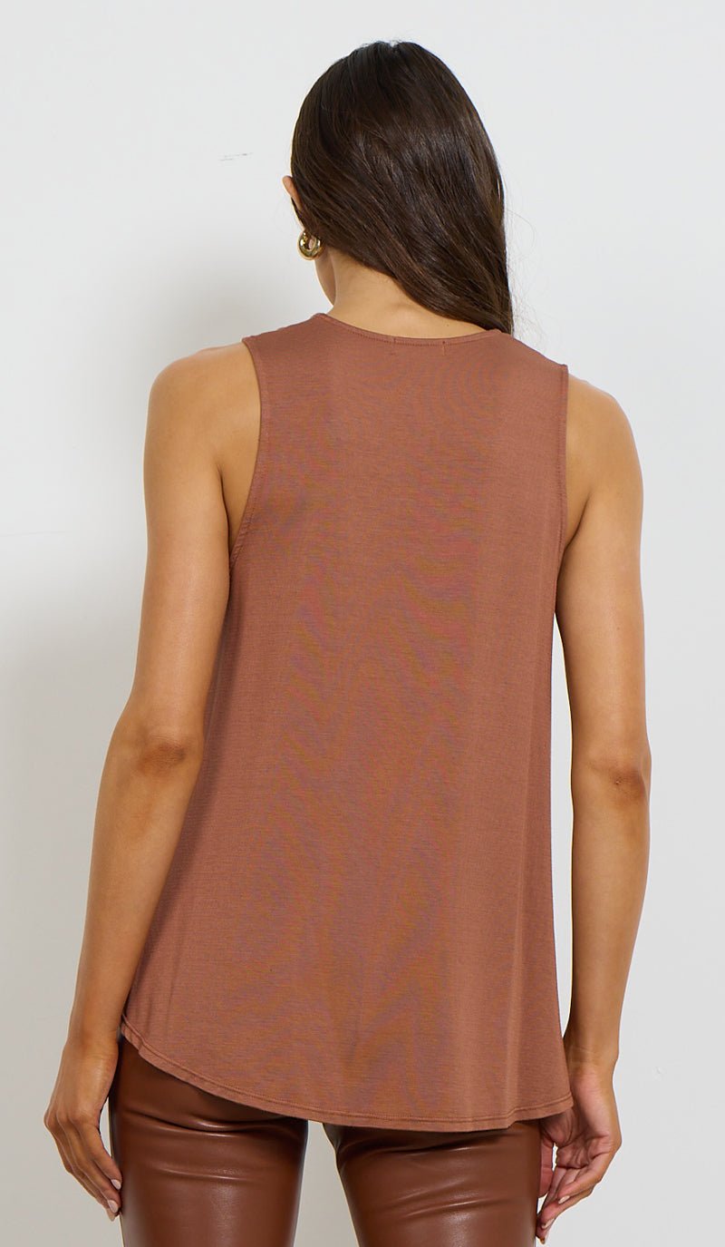 Grace Swing Super Soft Tank Top