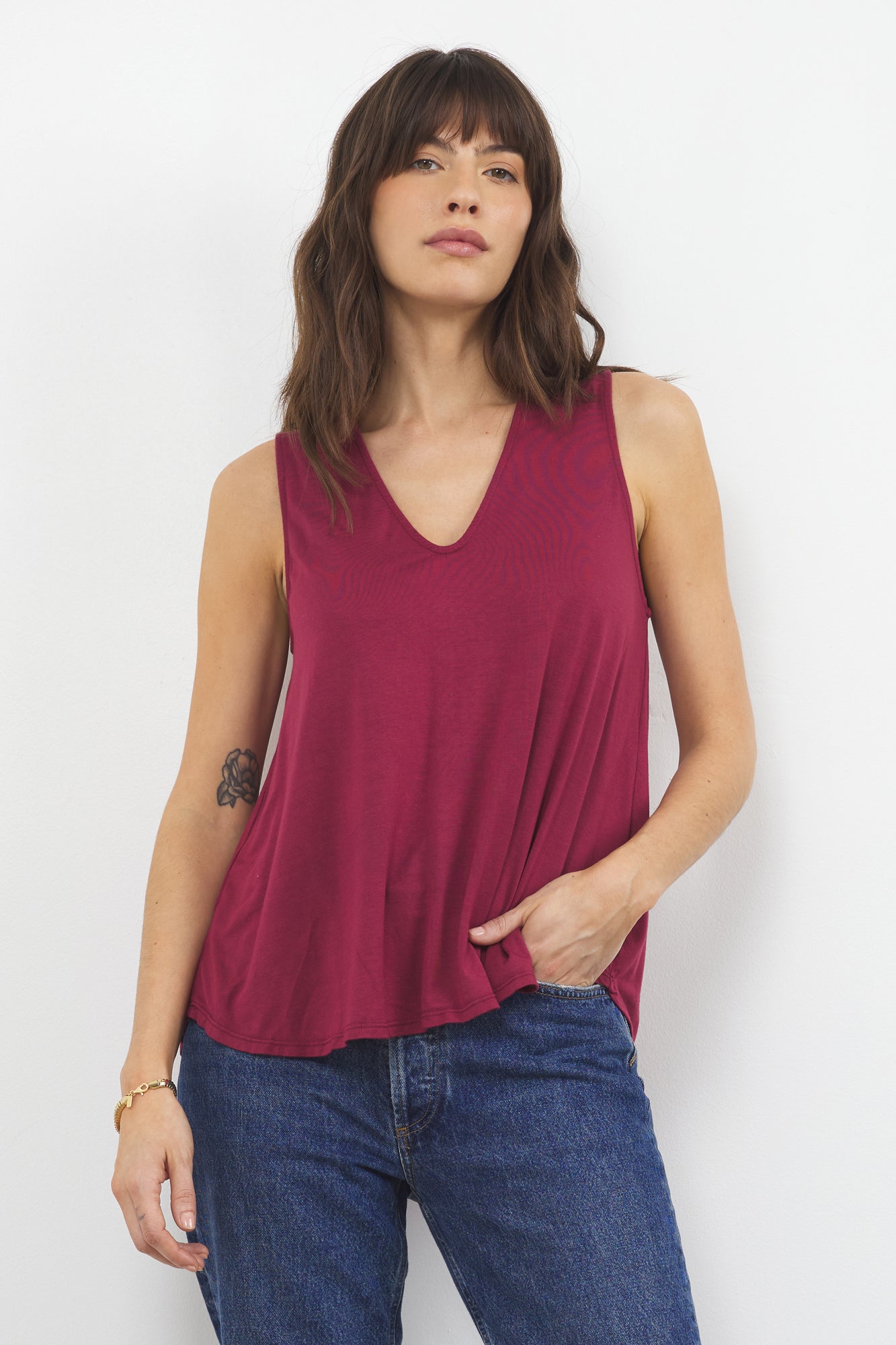 Grace Swing Super Soft Tank Top