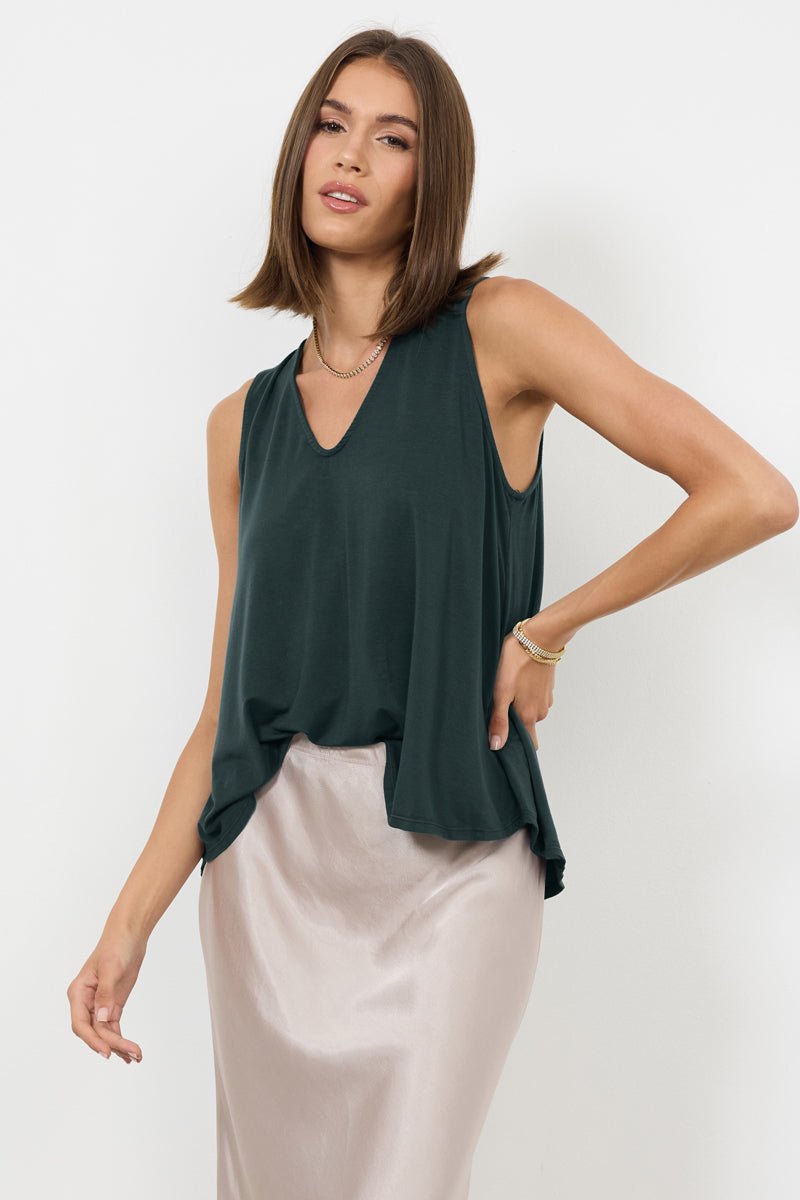 Grace Swing Super Soft Tank Top