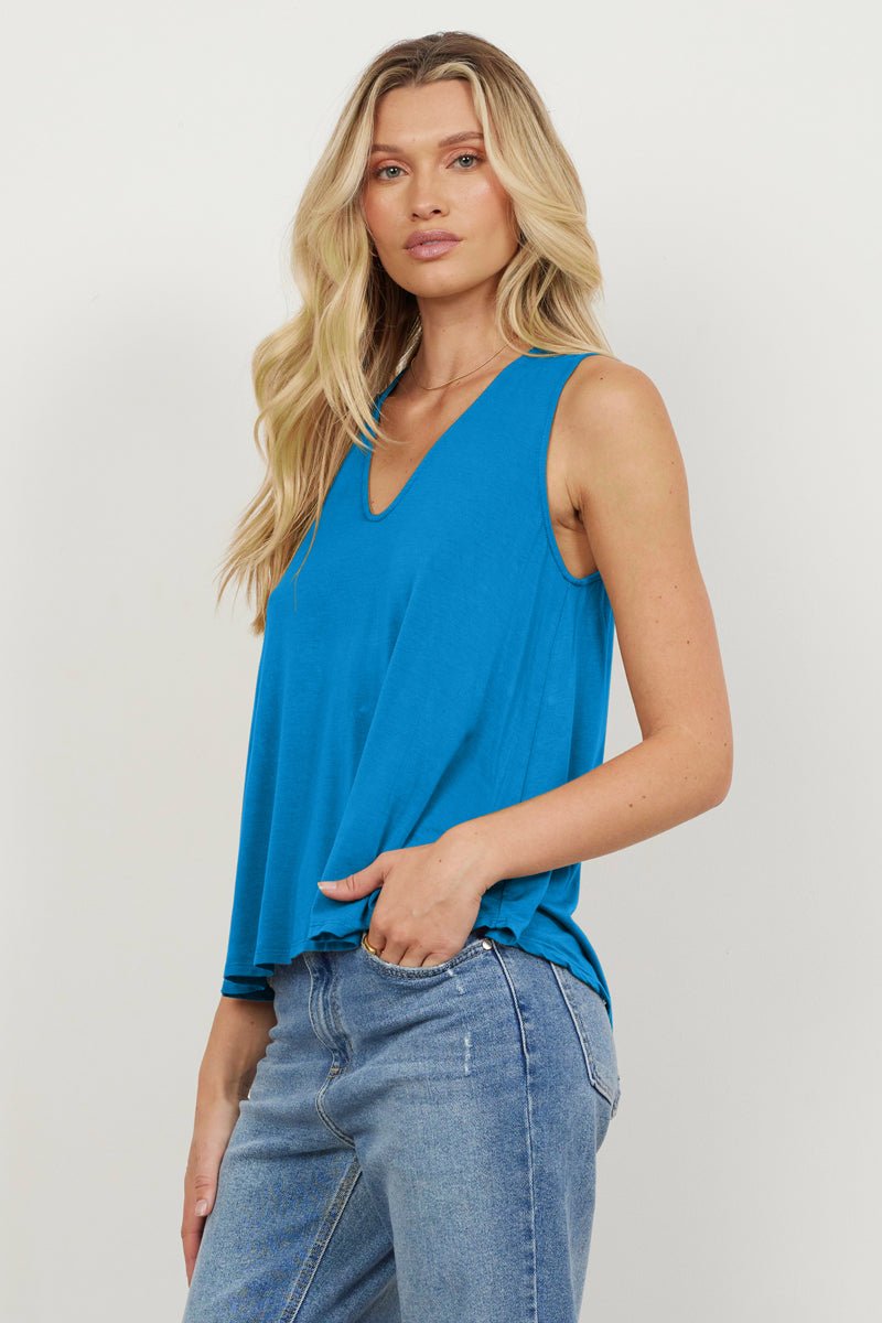 Grace Swing Super Soft Tank Top