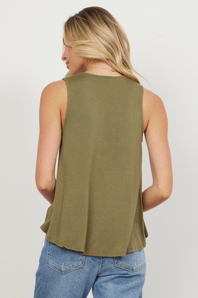 Grace Swing Super Soft Tank Top