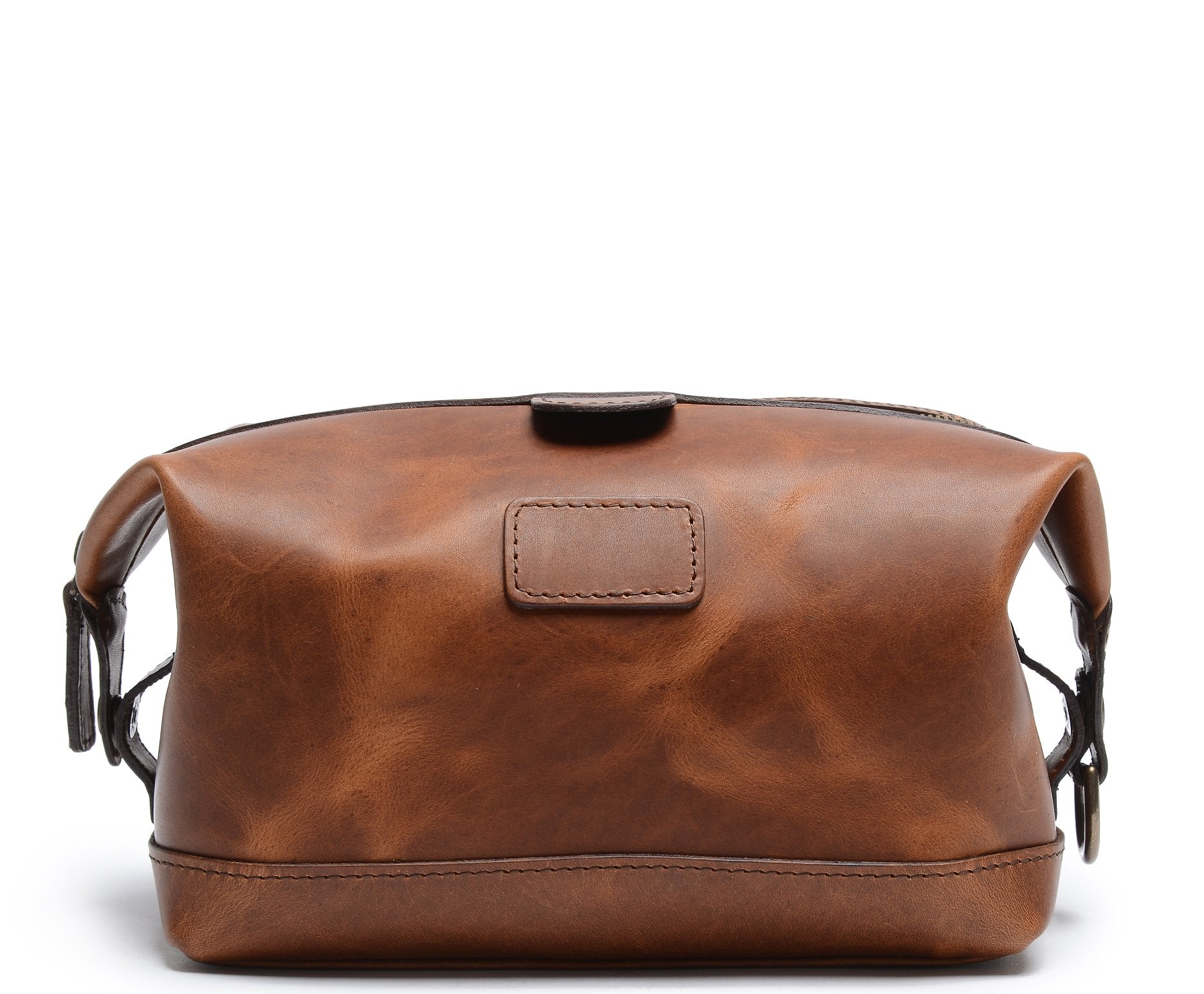 Classic Leather Ryder Dopp Kit