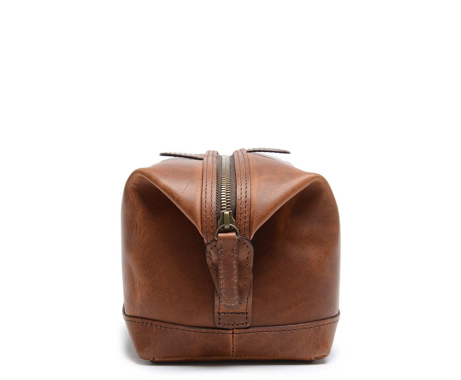 Classic Leather Ryder Dopp Kit