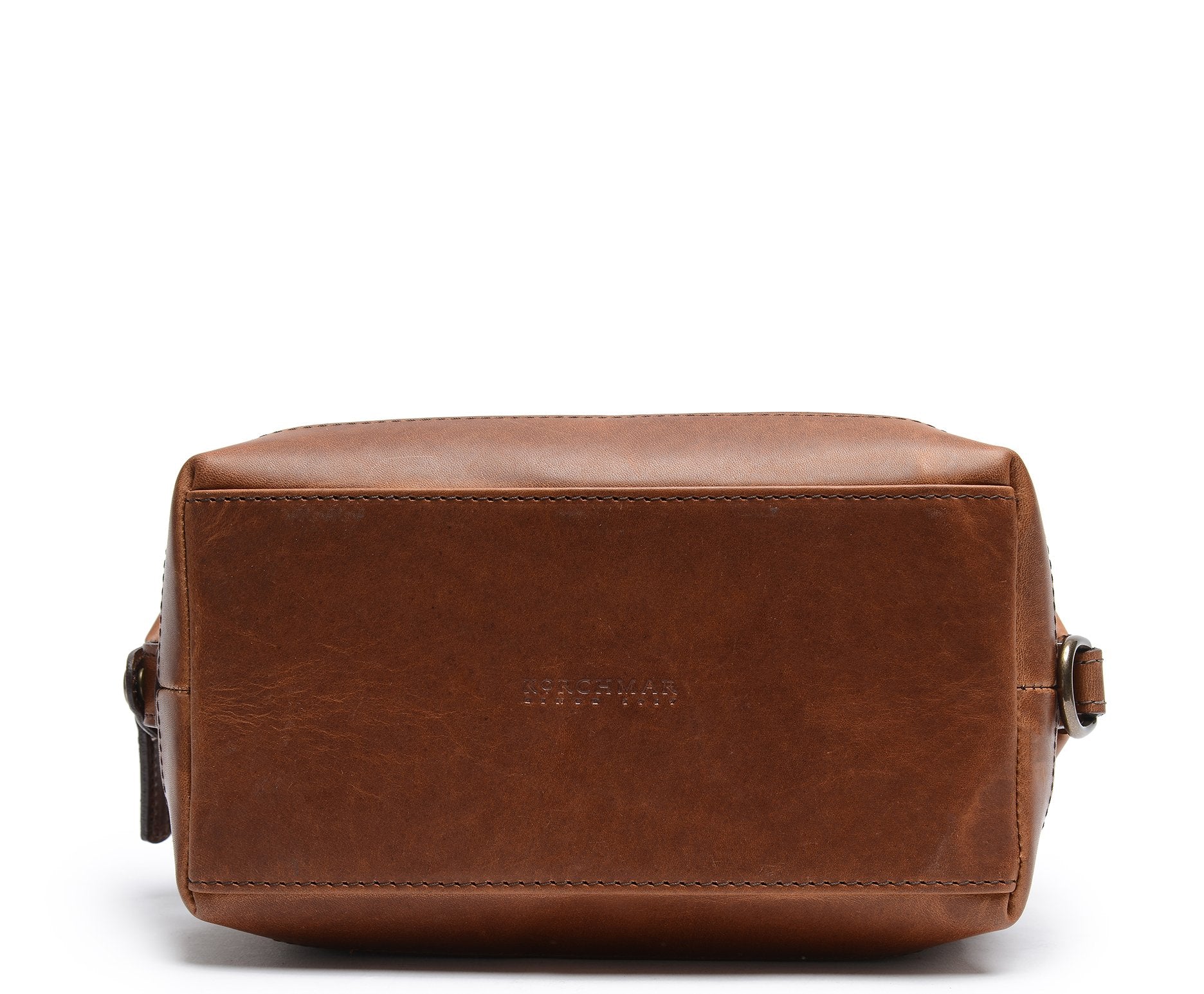 Classic Leather Ryder Dopp Kit