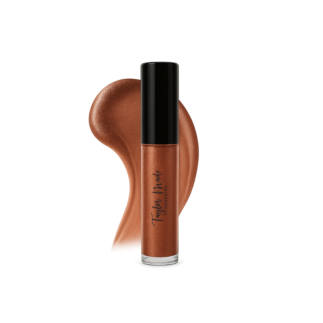 Organic Naturally Hydrating Lip Gloss