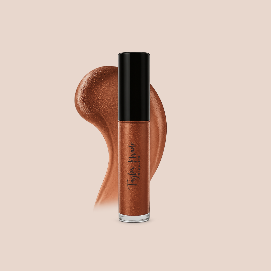 Organic Naturally Hydrating Lip Gloss