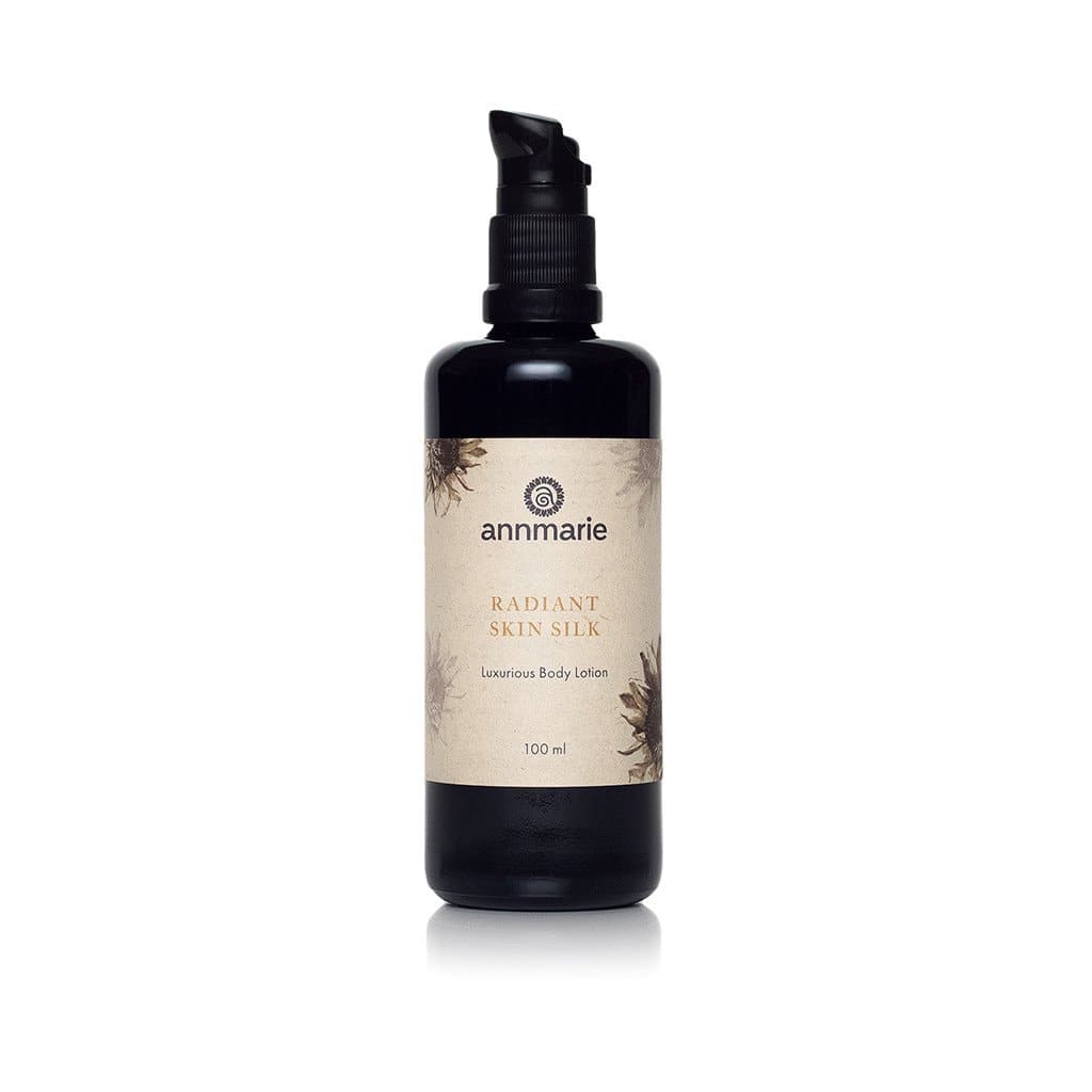 Radiant Skin Silk Moisturizing Body Lotion - 3.4 Oz