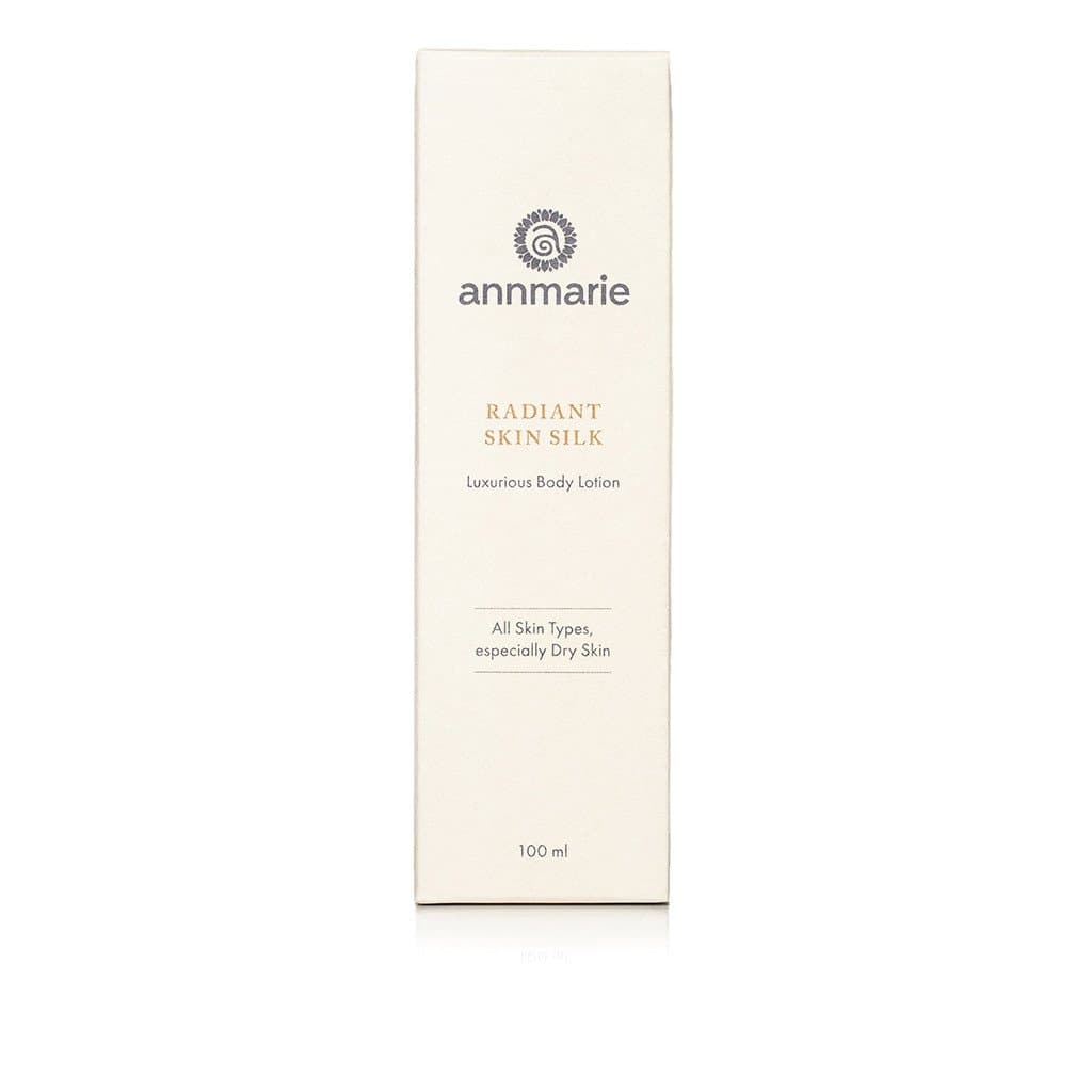 Radiant Skin Silk Moisturizing Body Lotion - 3.4 Oz