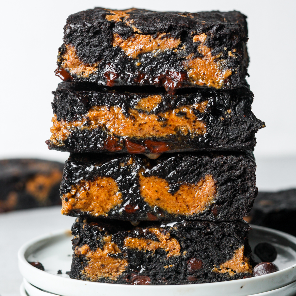 Gluten-Free Fudge Brownie Gift Box - 6 or 12 Pack