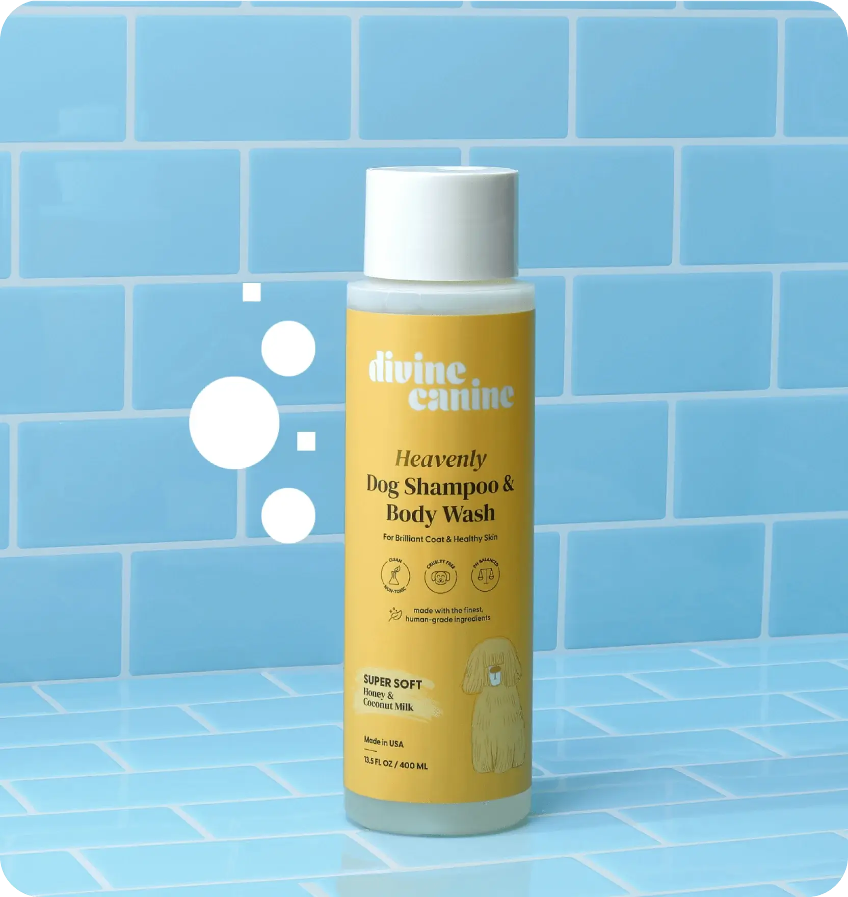 Heavenly Dog Shampoo Super Soft
