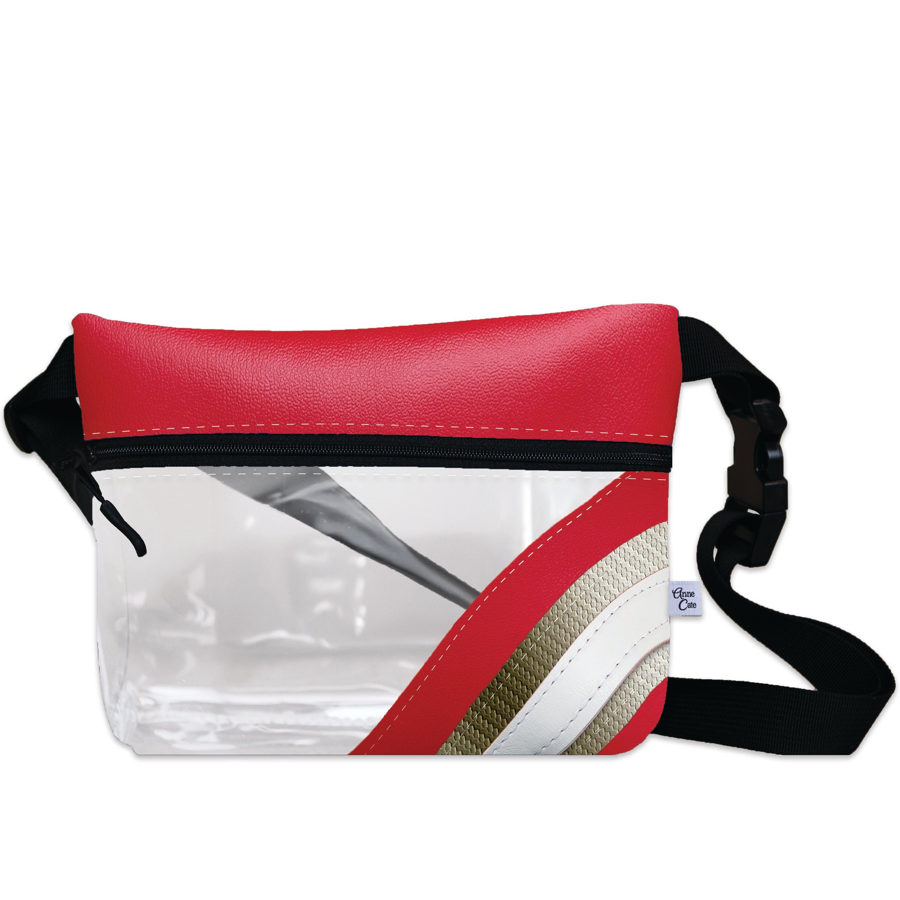 Gameday Stadium-Friendly Fanny Pack - Choose Your Team