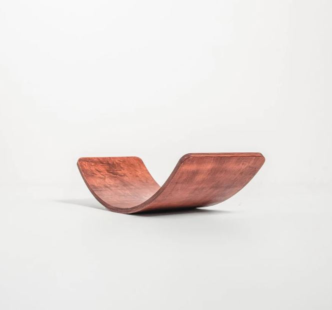 Handcrafted Montessori Wobble Board