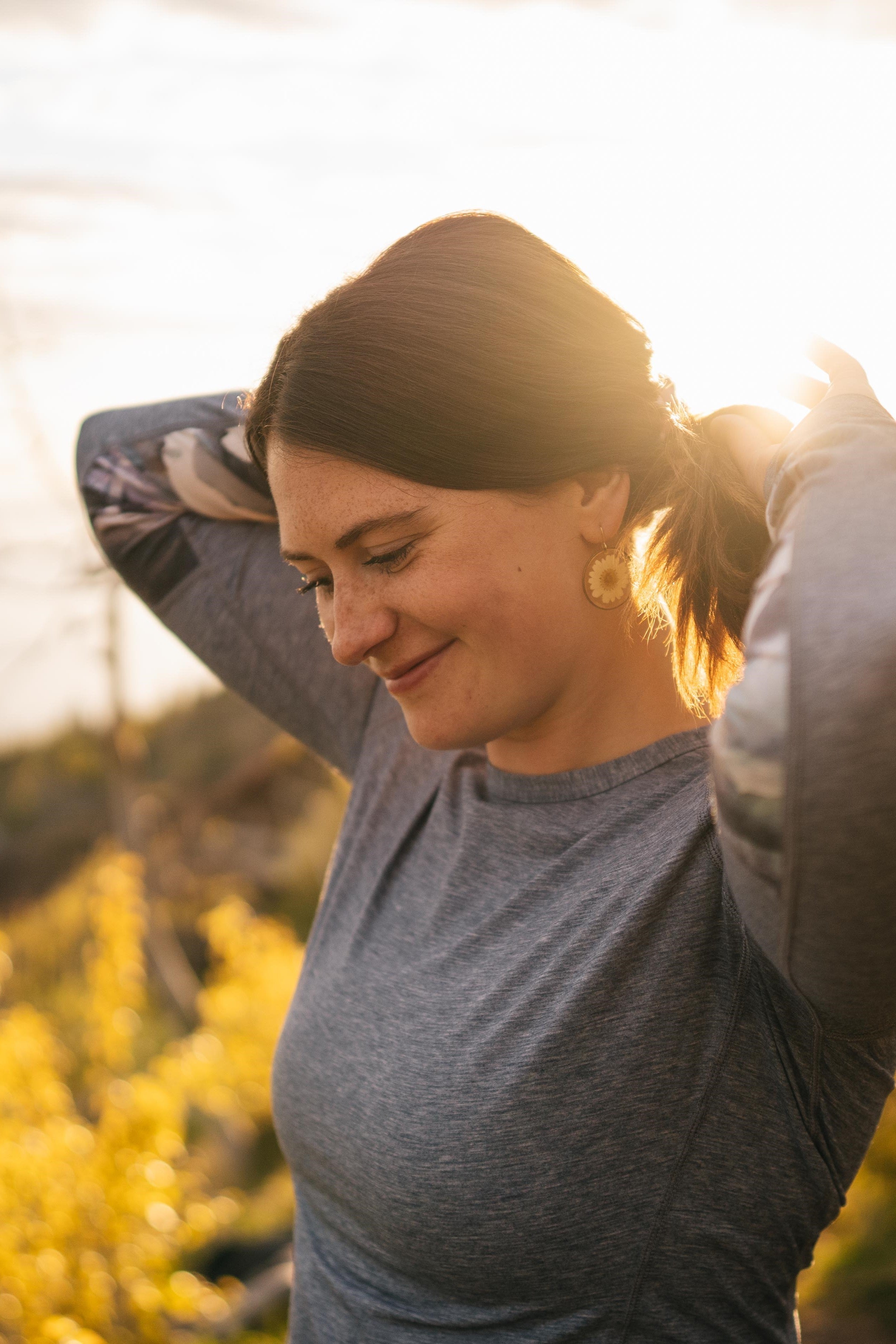 Rendezvous Ridge Performance Long Sleeve Base Layer
