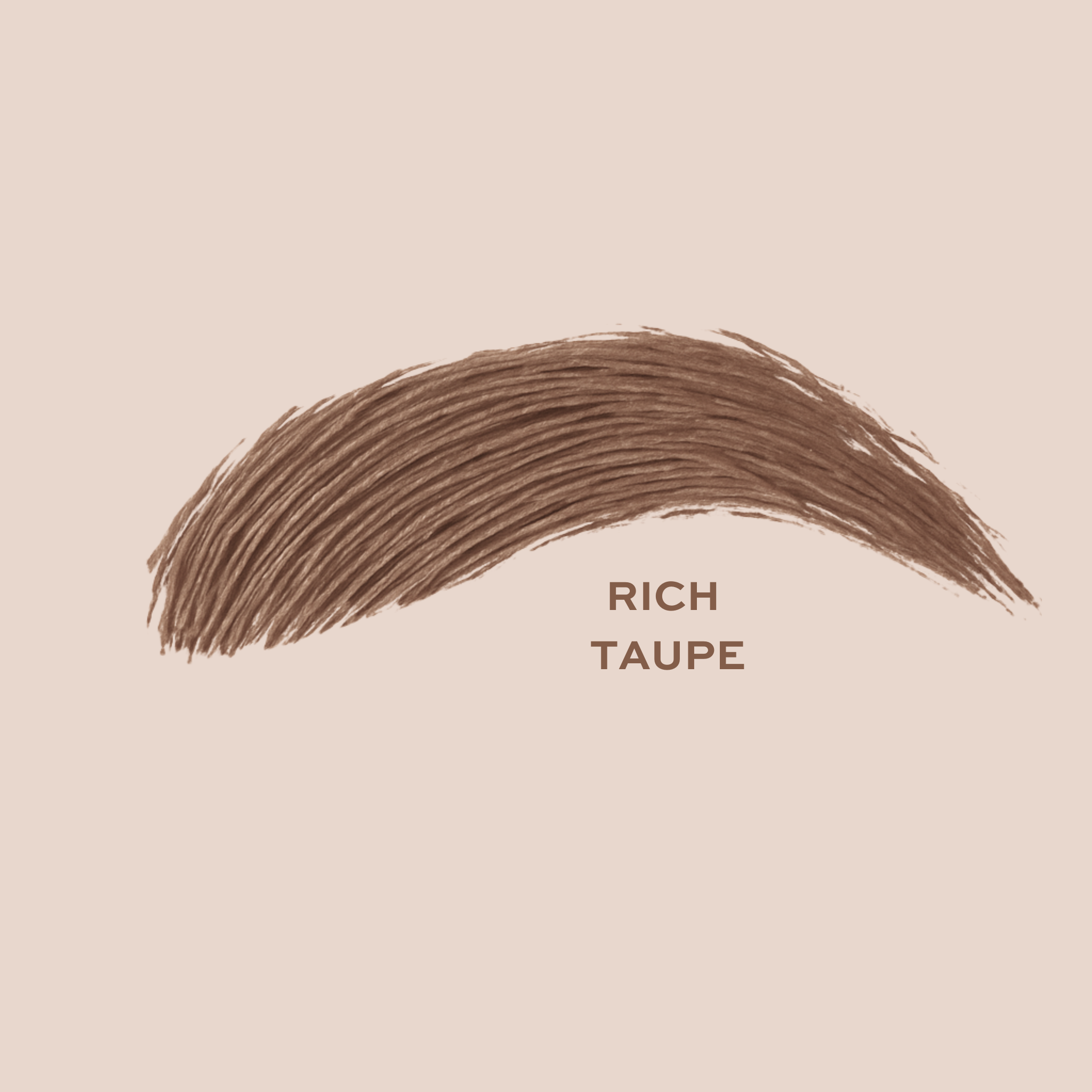 Tinted Shaping Eyebrow Gel