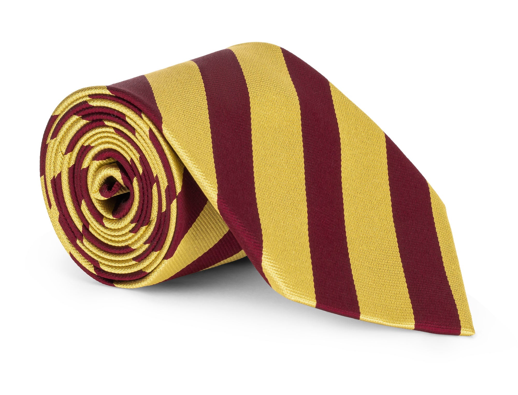 Handmade Queen Royal Lancers Regimental Tie - Silk