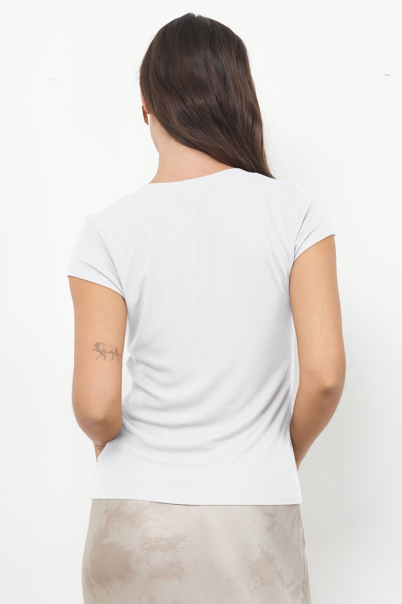 Skye Elevated Baby Tee