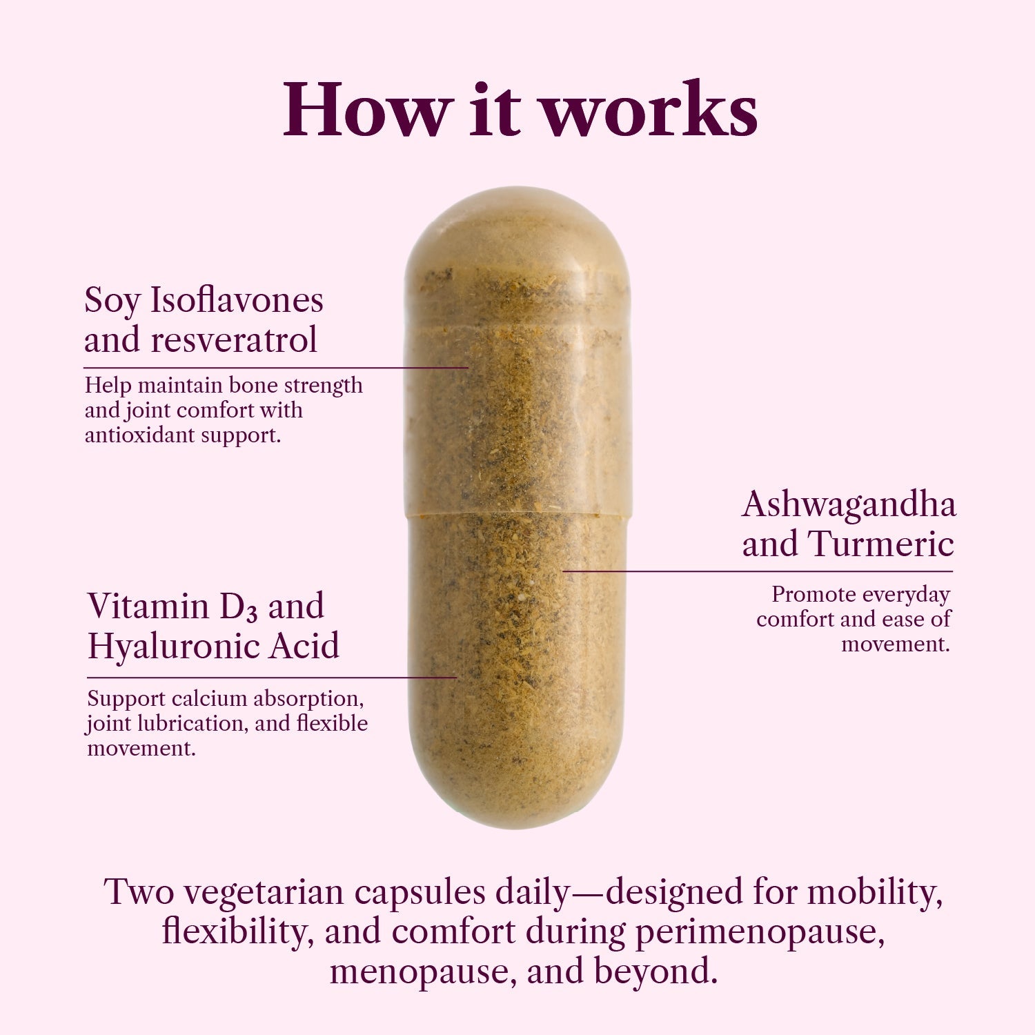 Bone & Joint Health – Move Freely. Stay Flexible.