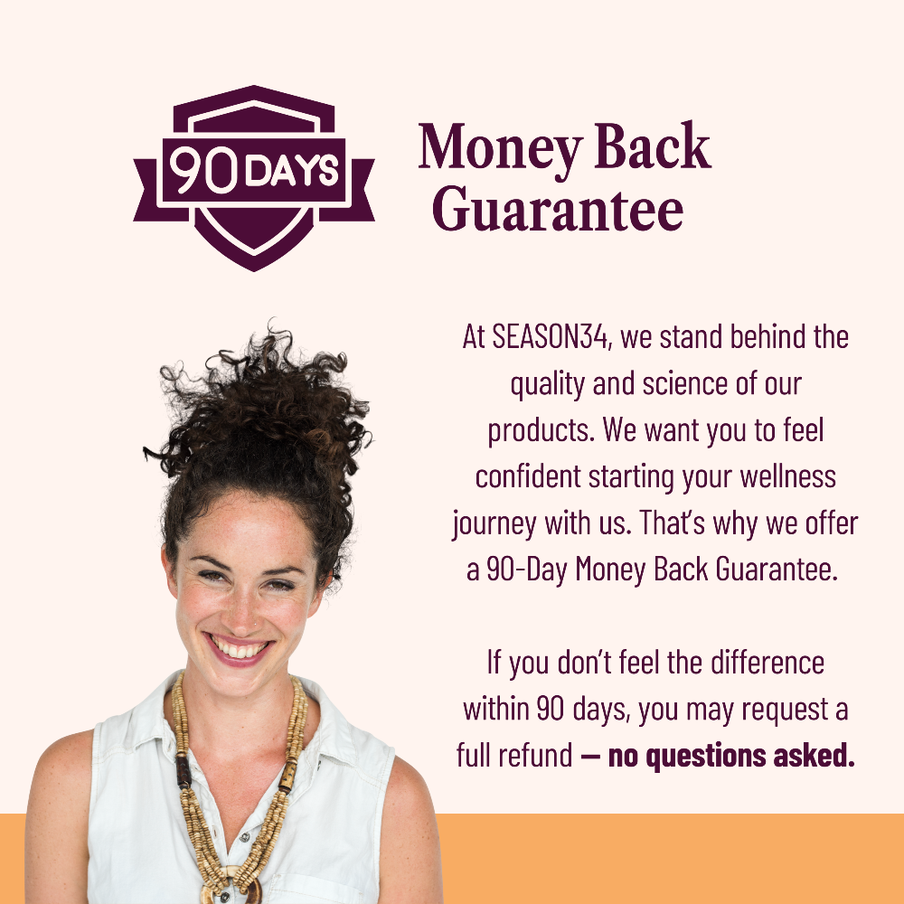 Menopause Hormonal Balance – Hot Flashes, Night Sweats & Intimate Comfort.