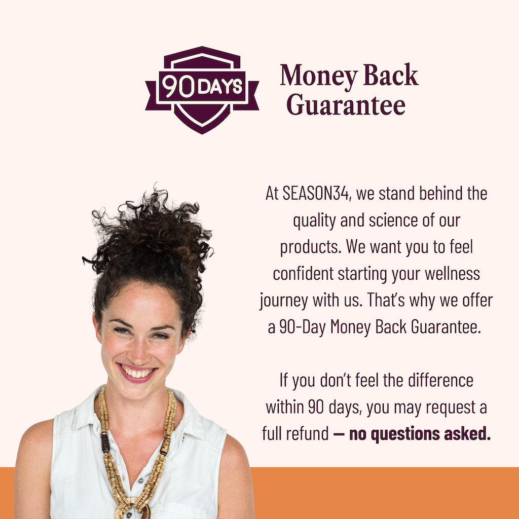 Menopause Metabolic Harmony – Weight Gain, Cravings & Energy Support