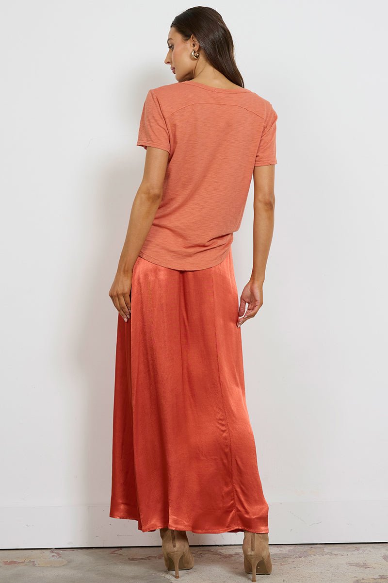 Vintage Loose Fitting Lightweight Tee