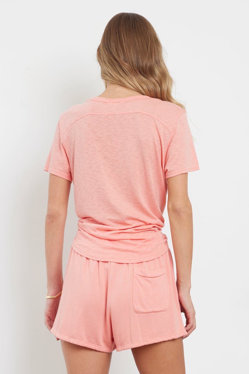 Vintage Loose Fitting Lightweight Tee