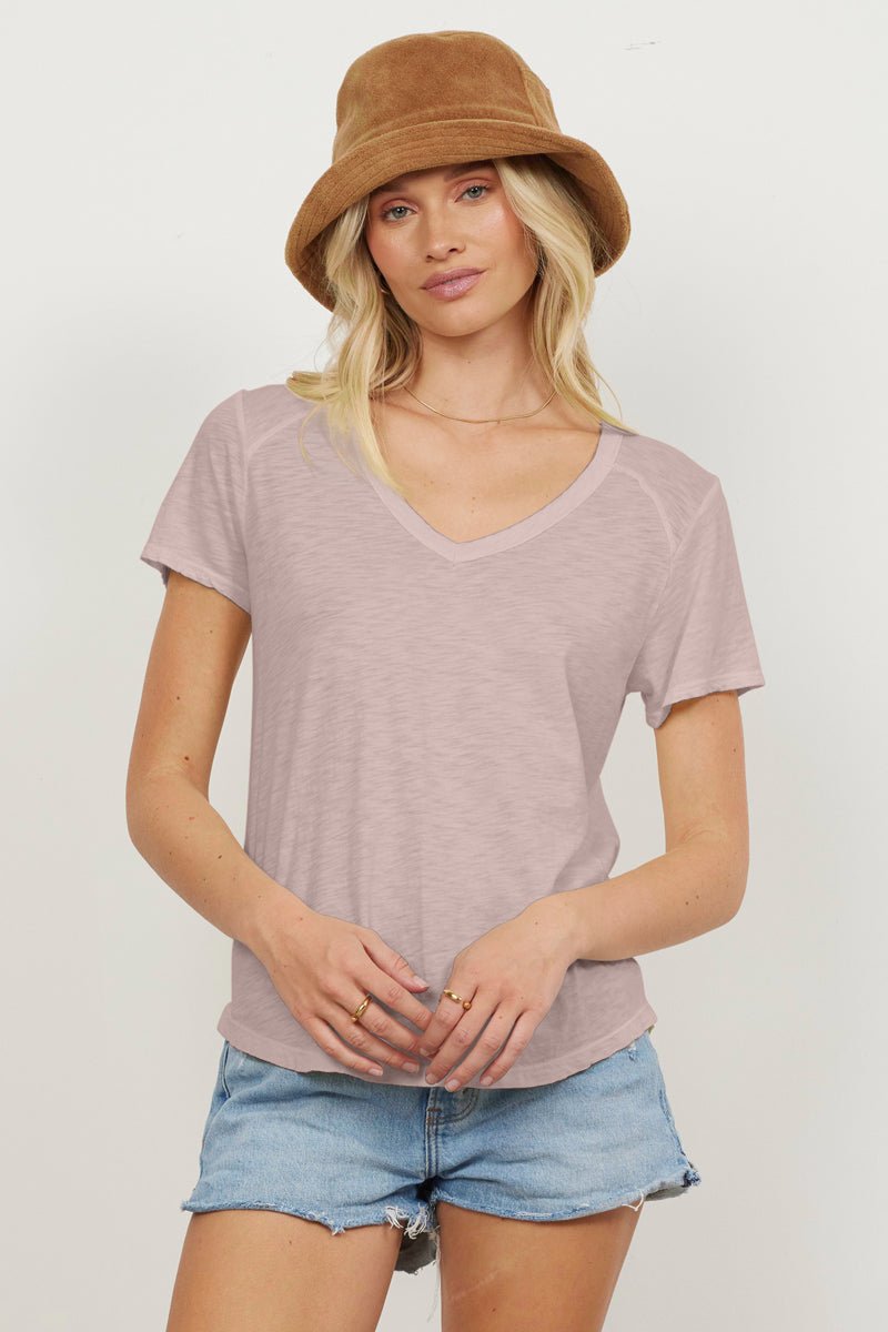 Vintage Loose Fitting Lightweight Tee