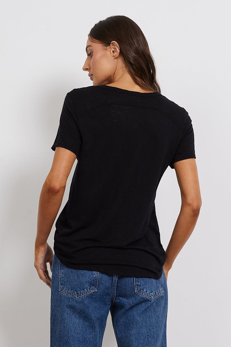Vintage Loose Fitting Lightweight Tee