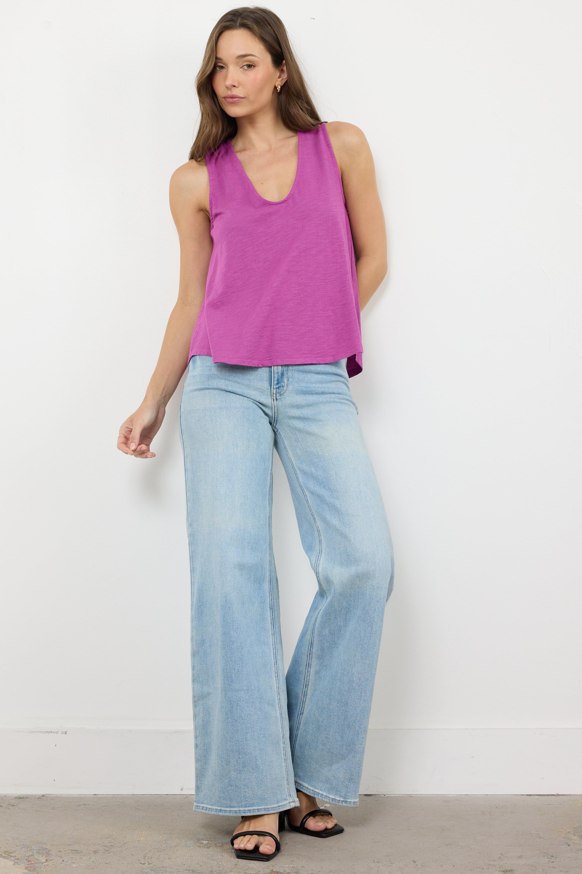 Grace Swing Super Soft Tank Top