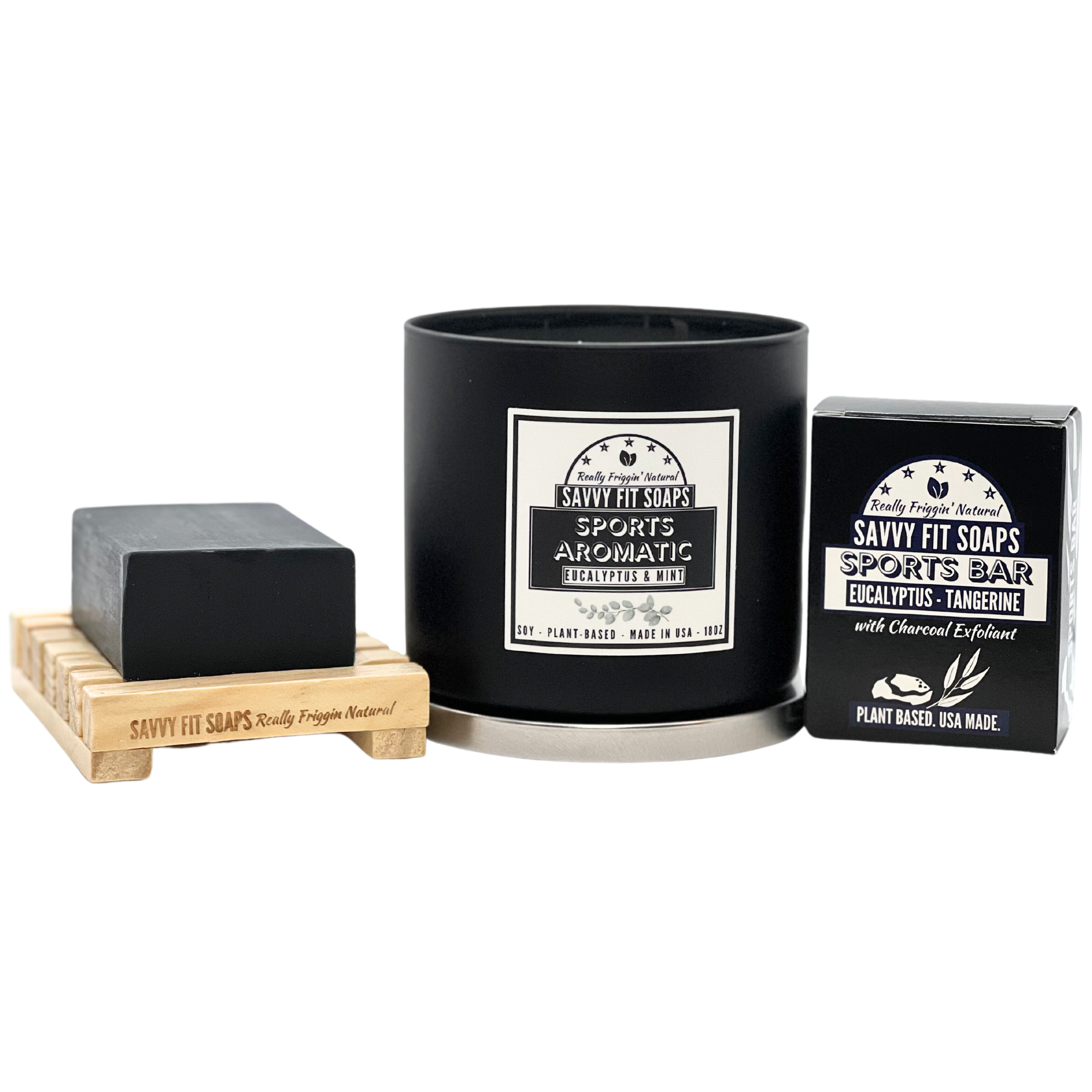 Custom Gift Collection - Any Candle, Any Bar, Soap Saver