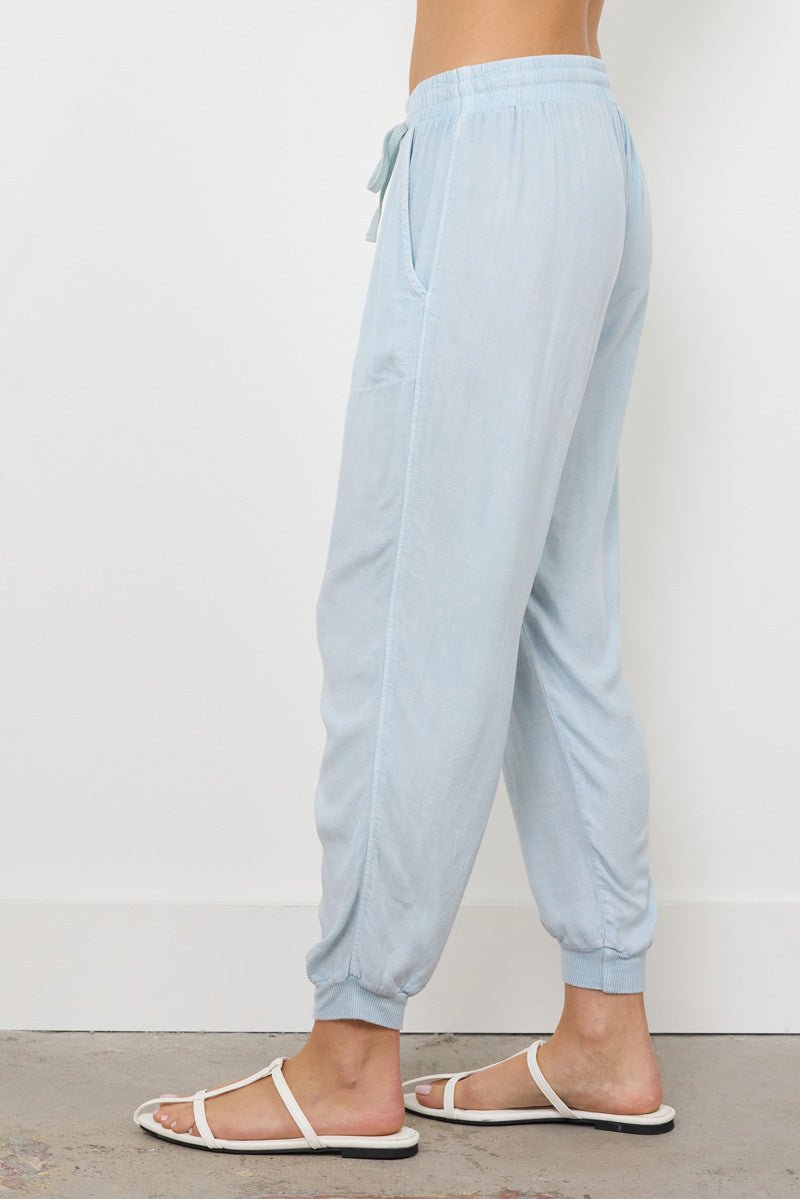 Hancock Lightweight Twill Jogger Pants
